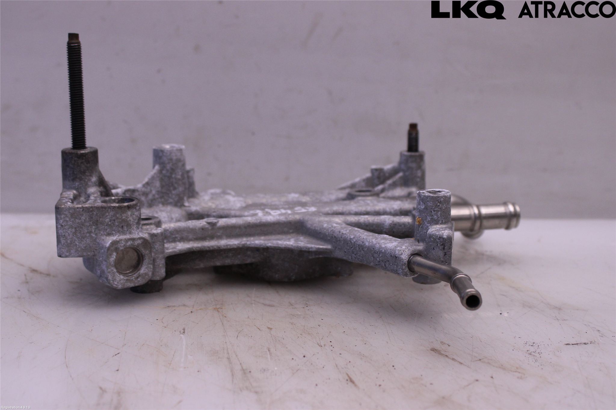 Volkswagen VW TRANSP/CARAVELLE (T6) 16-22 Kylarslang Fäst På Motor