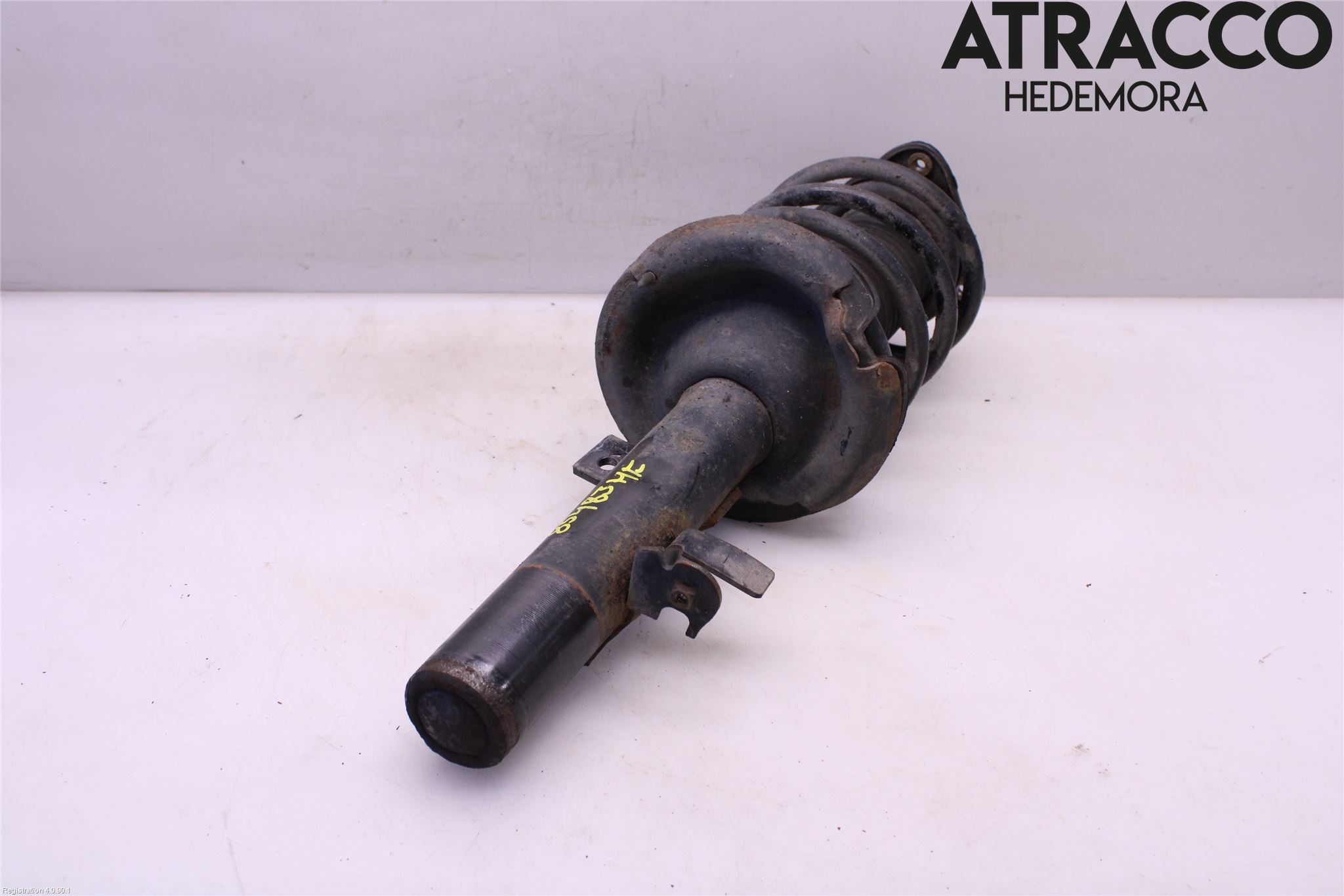 Ford FOCUS 11-14 Fjäderben Fram Höger