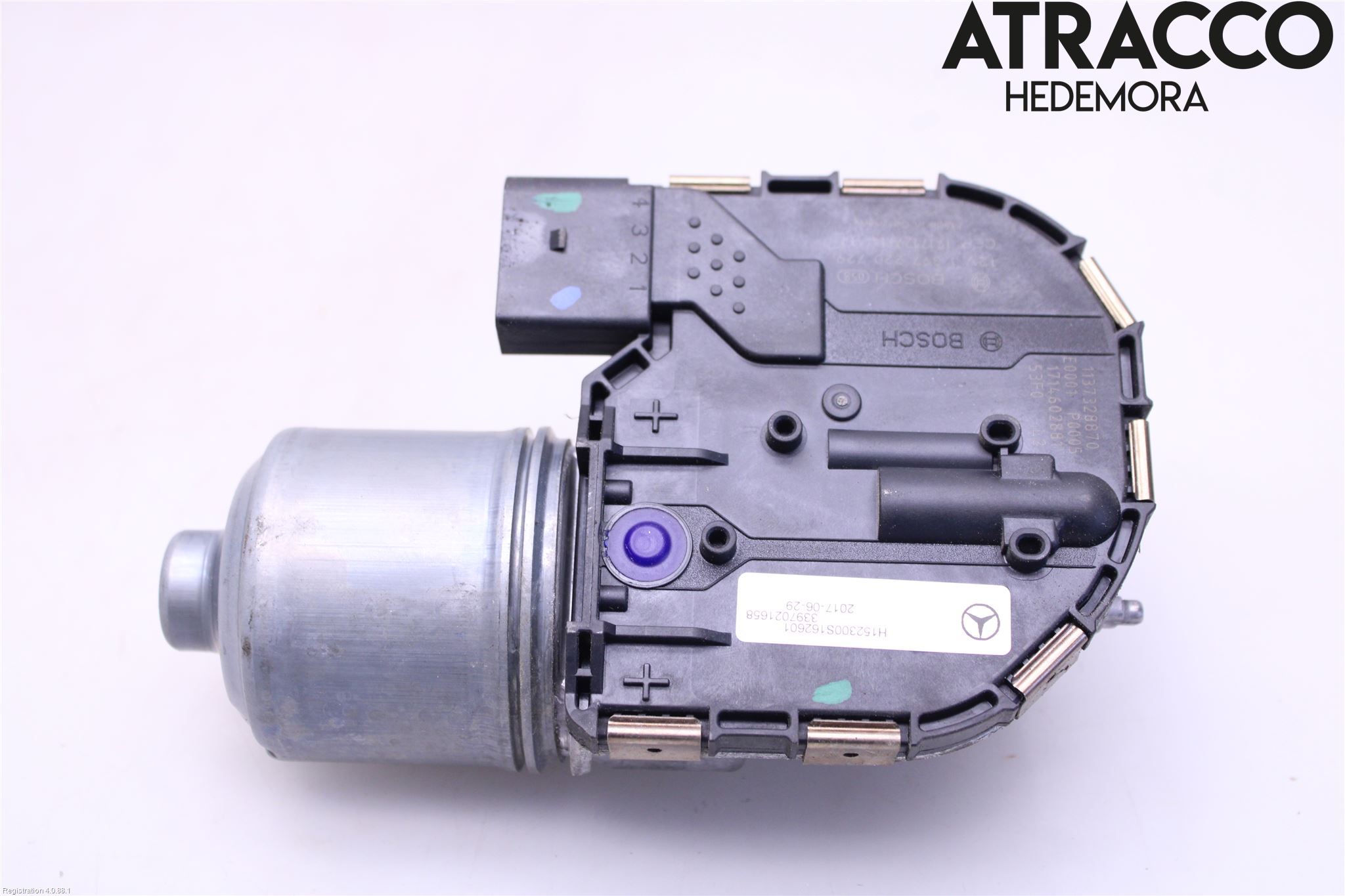 Mercedes-Benz MB C-KLASS (W205) 14-21 Torkarmotor Vindruta