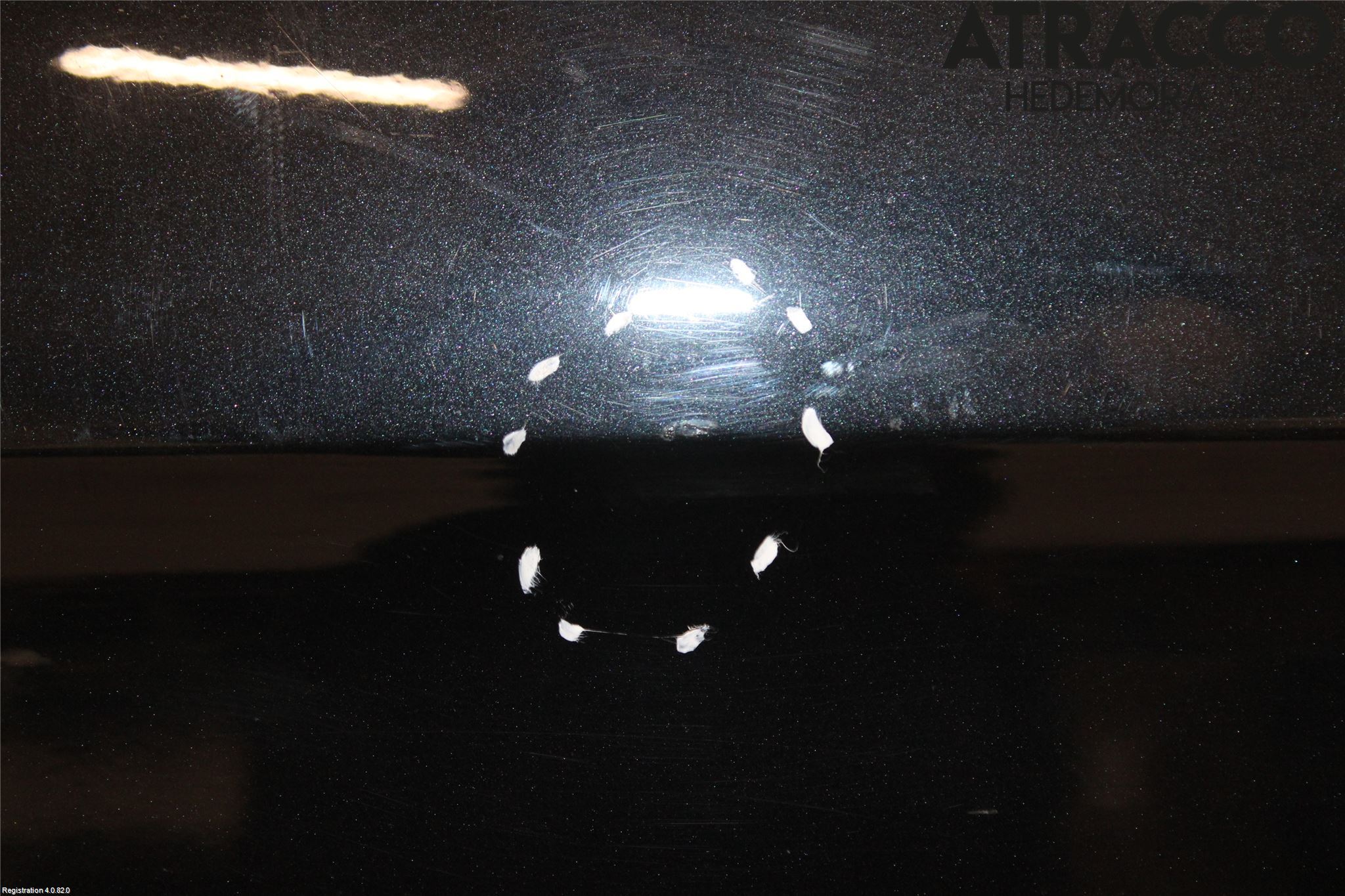 BMW 6 E63/64    02-10 Dörr 2D Vänster