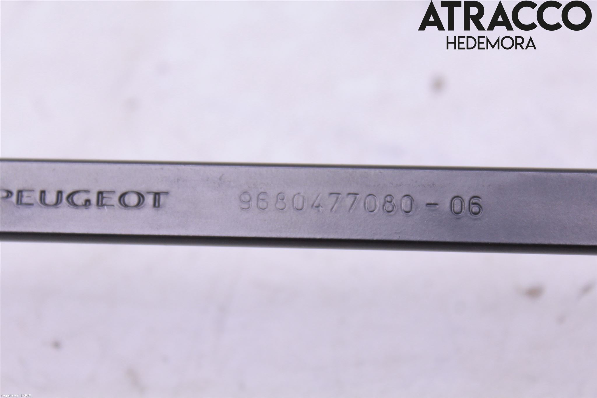 Peugeot 308 08-13 Torkararm Armar Vindruta