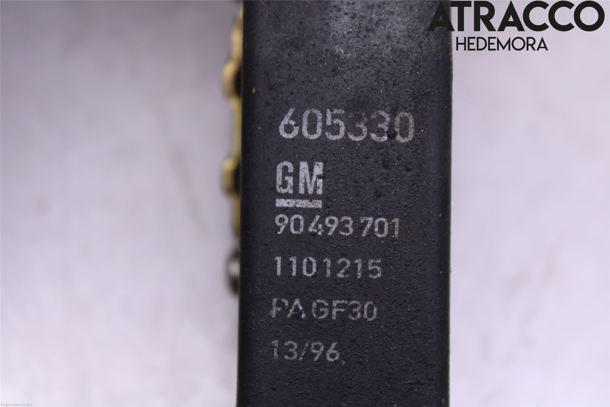 Opel ASTRA F 92-98 Låskista-Dörrlås