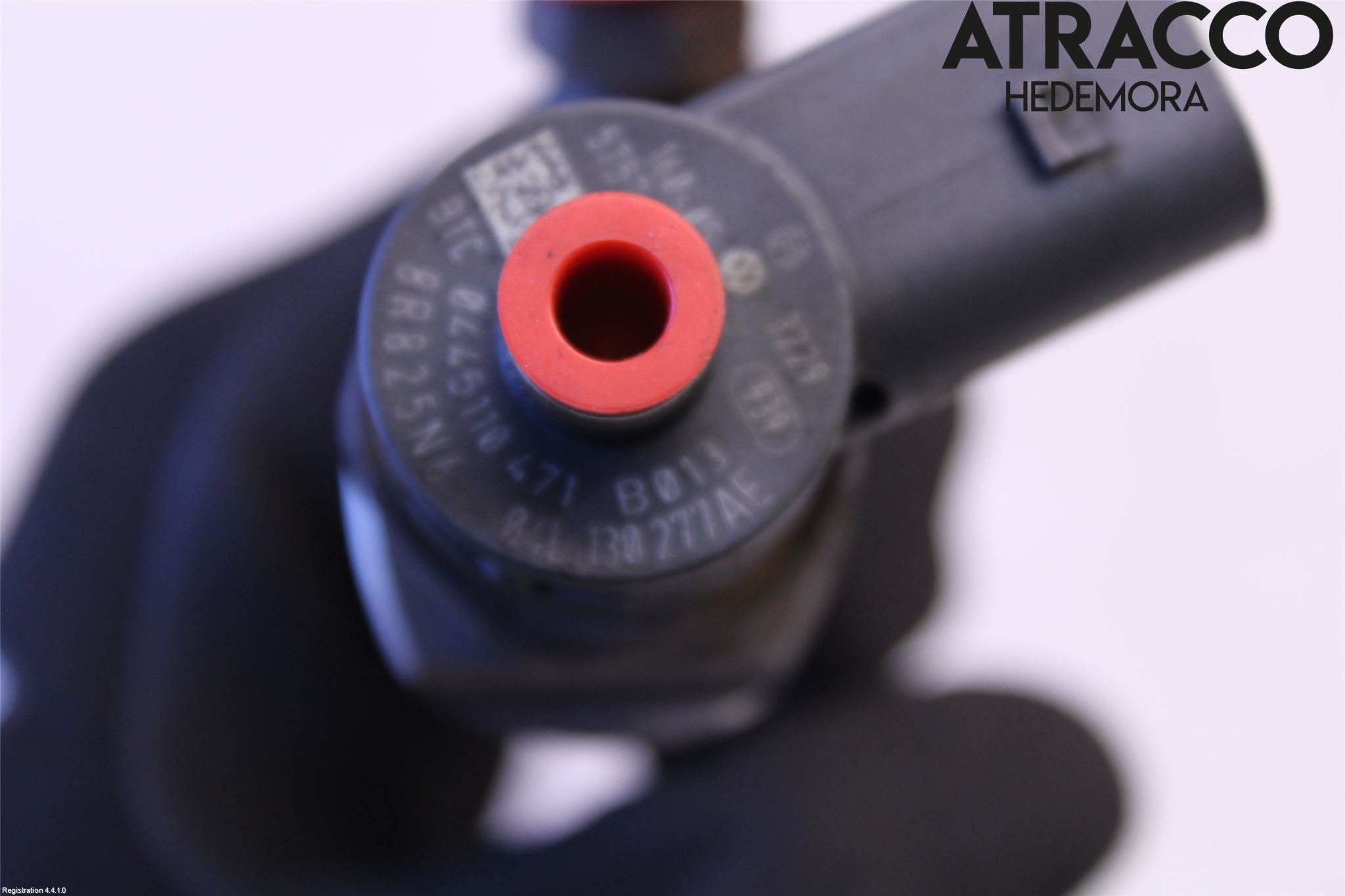 Audi A4/S4 B9 16-19 Injspridare