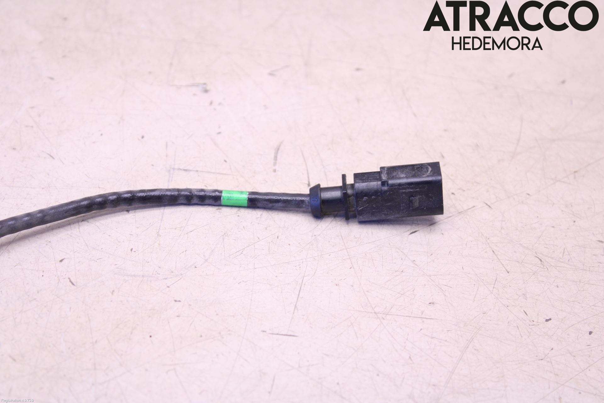 Audi A4 ALLROAD 09-16 Givare Temp-Tryck Avgas