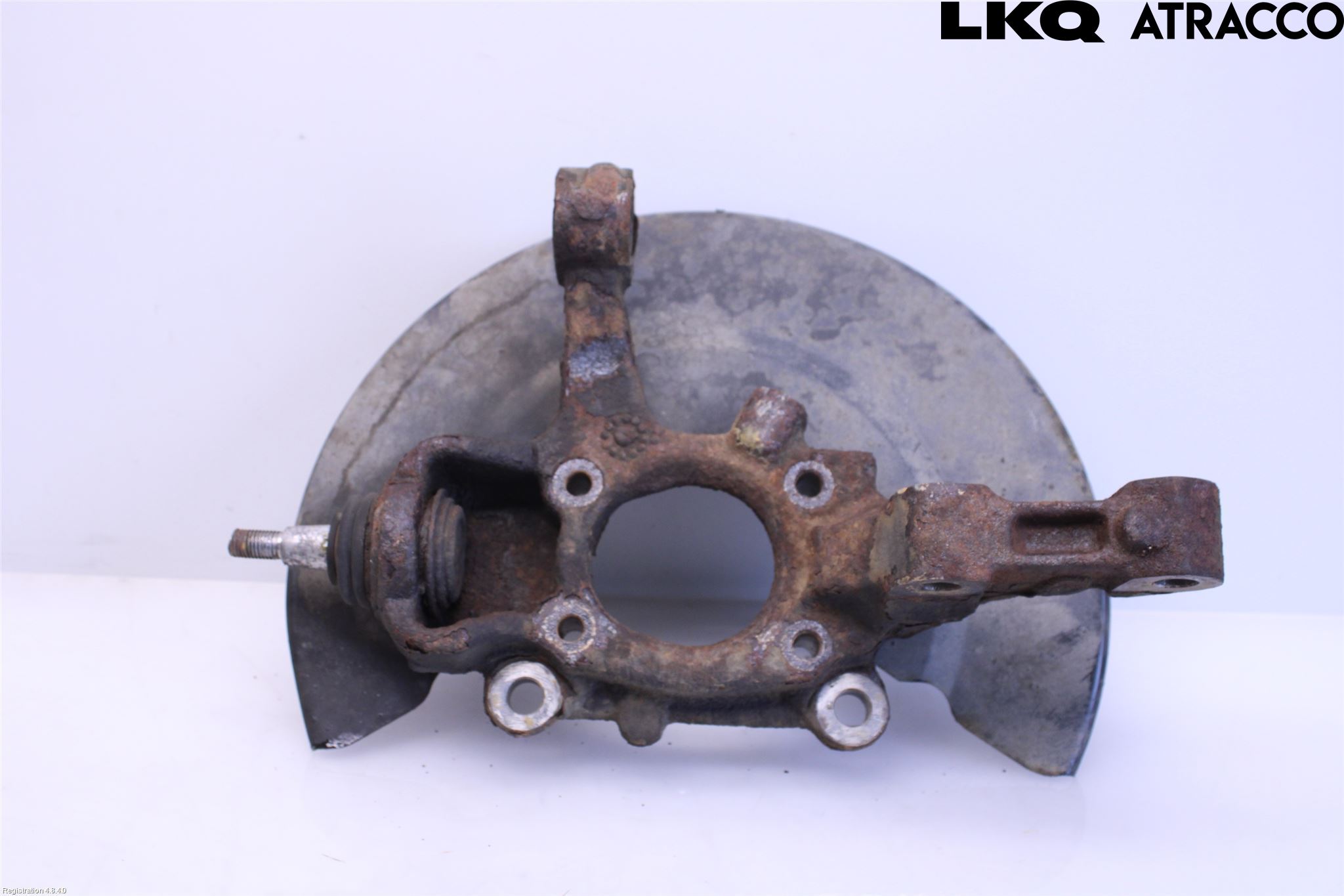 Fiat FREEMONT Styrspindel Lagerhus Vä