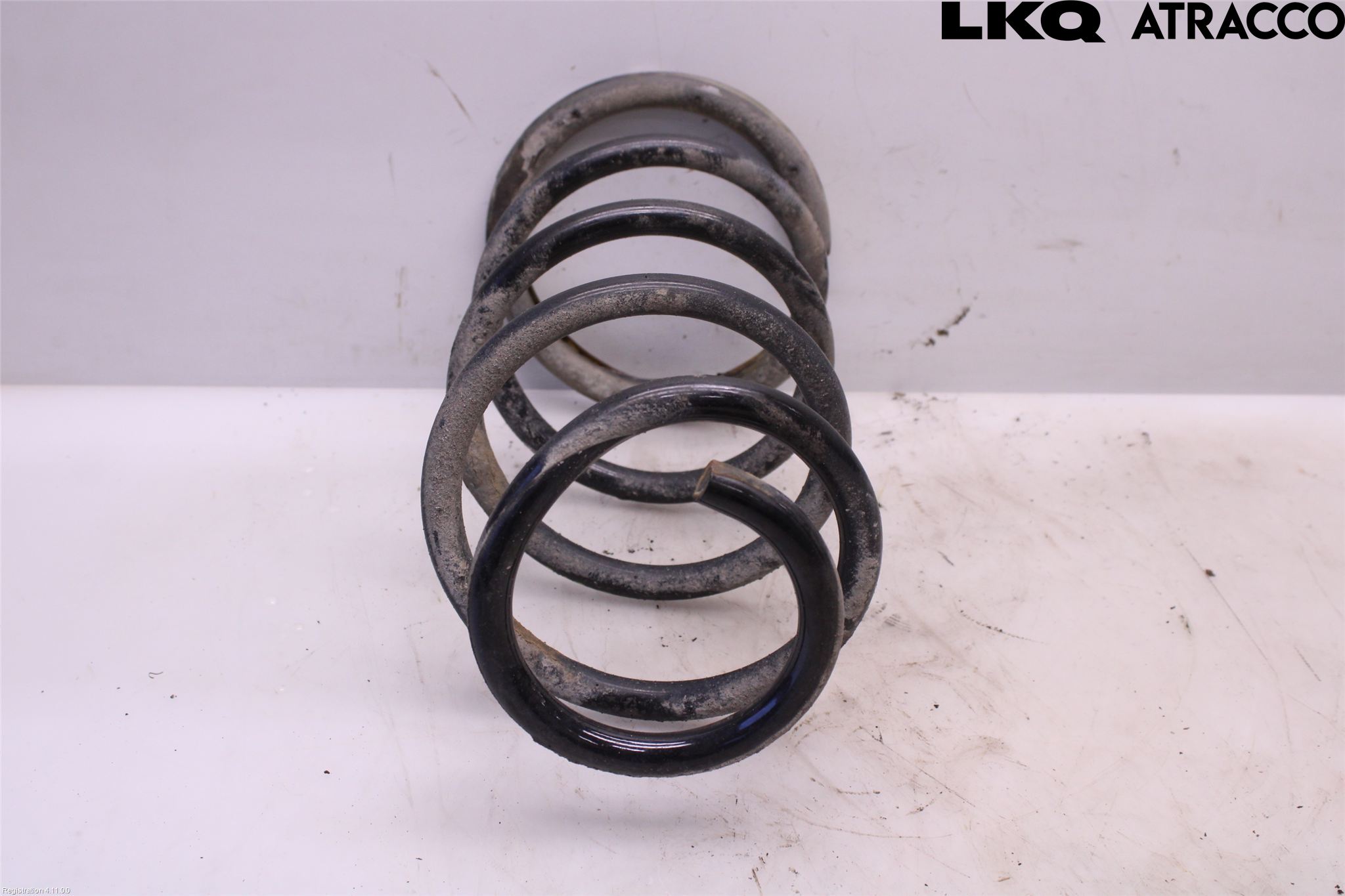 Peugeot EXPERT 07-14 Fjäder Fram