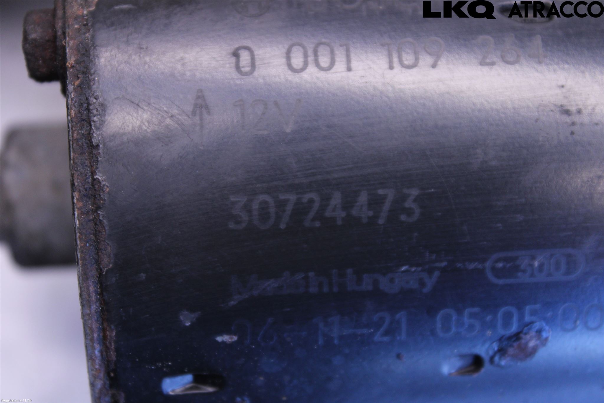 Volvo V70 05-08 Startmotor Diesel