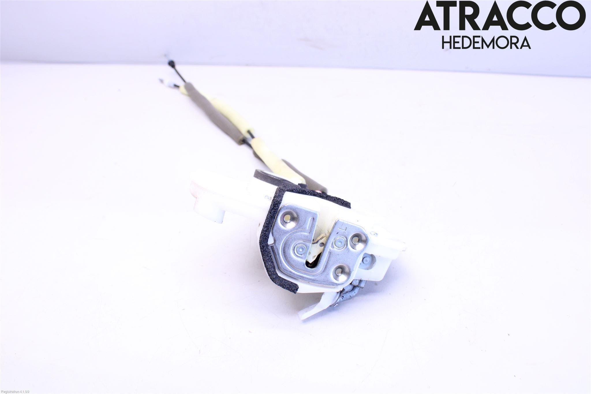 Mazda CX-3 Låskista-Dörrlås