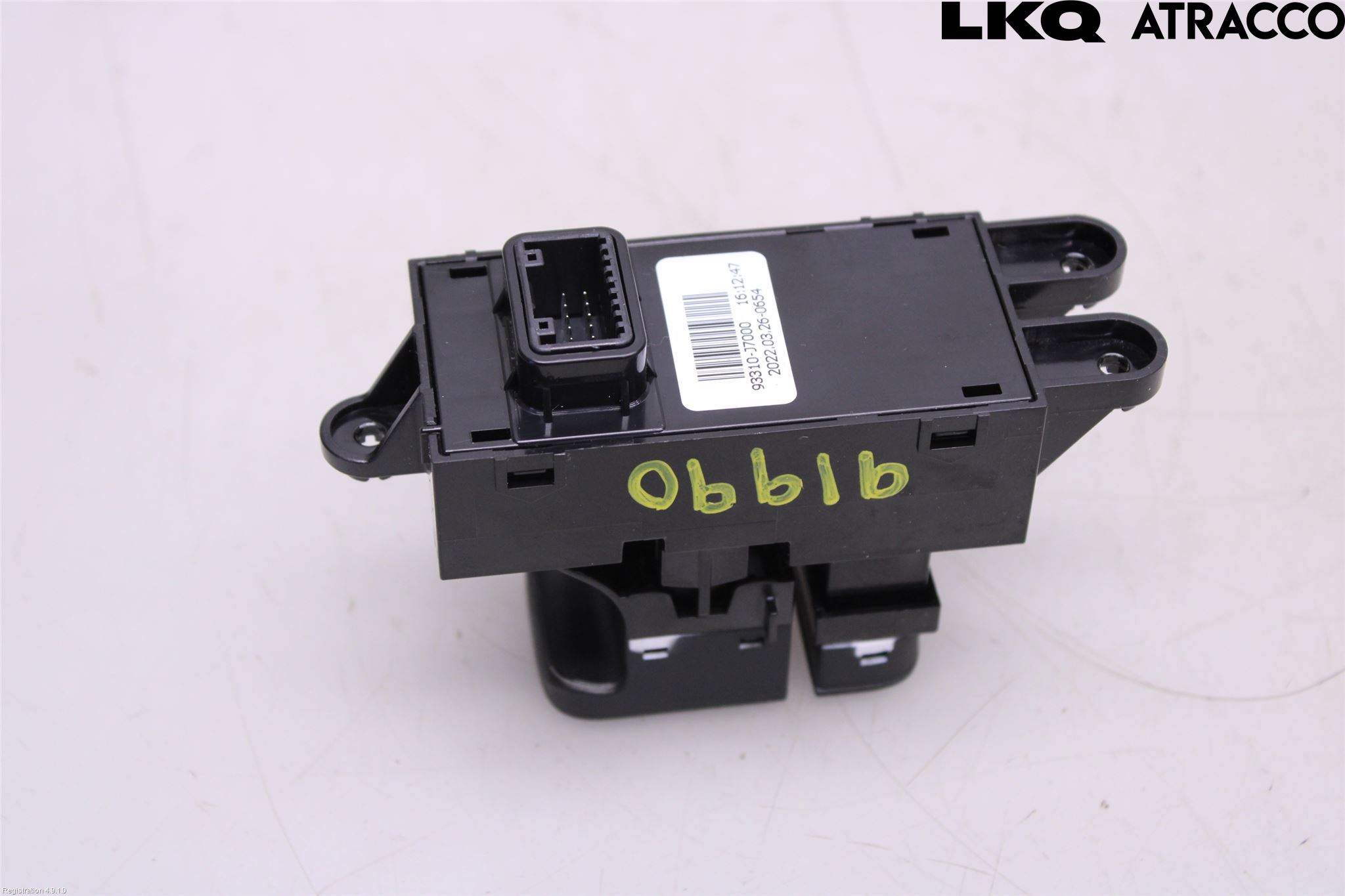 Kia CEED/CEED SW 19- Strömställare Parkeringsbroms