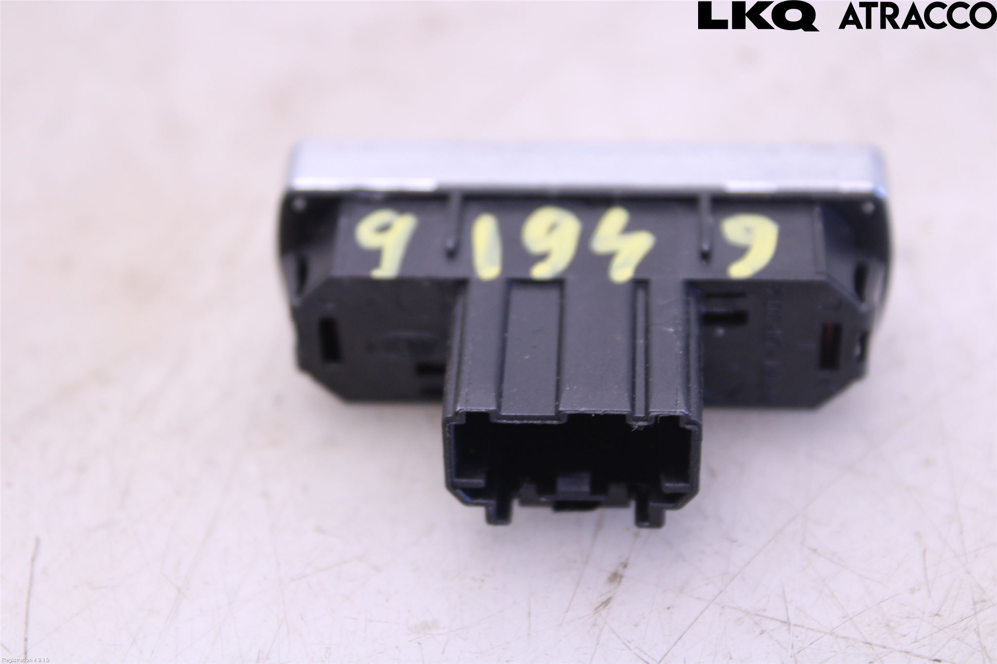 Ford S-MAX 06-15 Strömställare Varnings