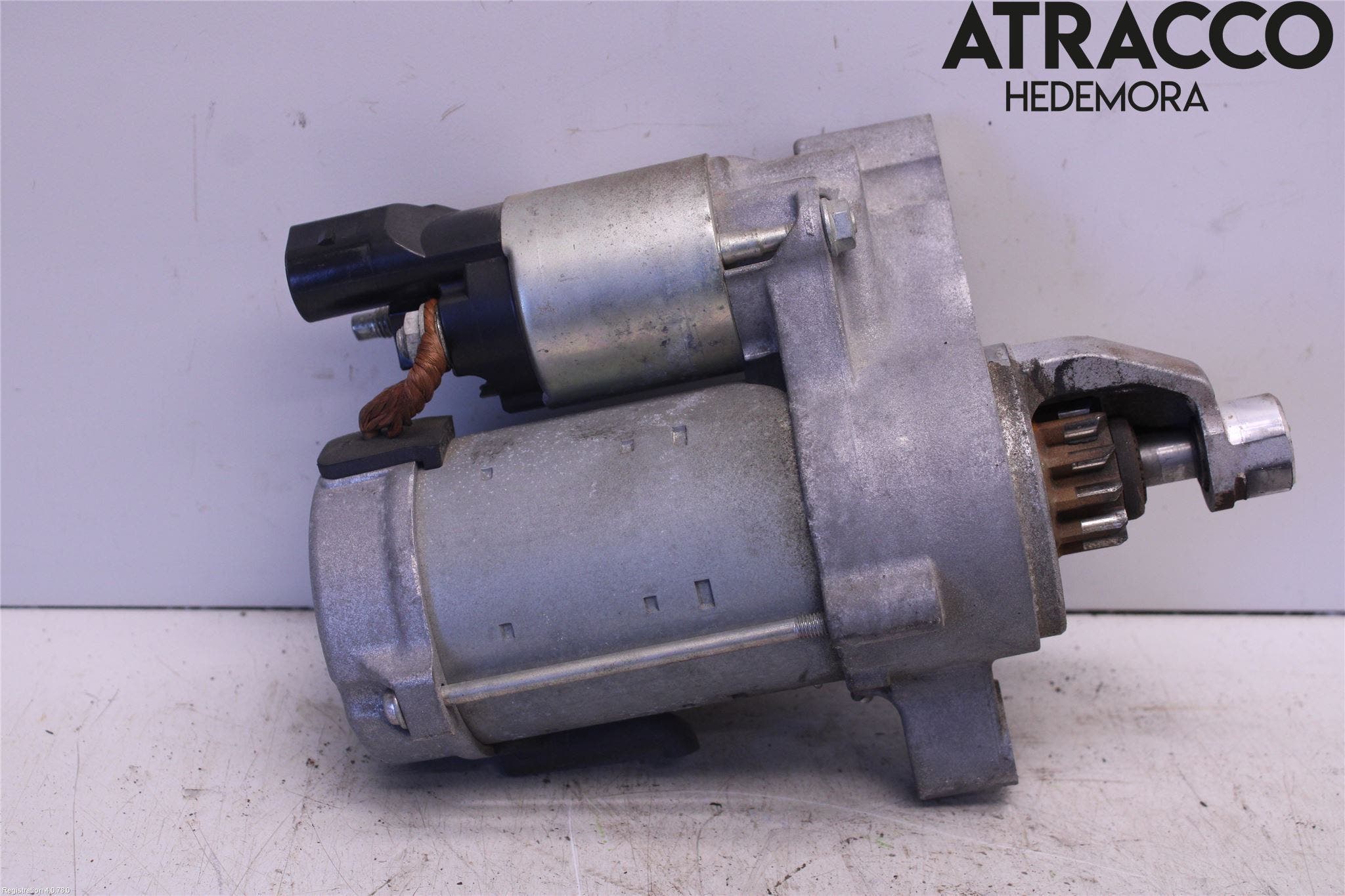 Audi A6/S6 4G 11-18 Startmotor