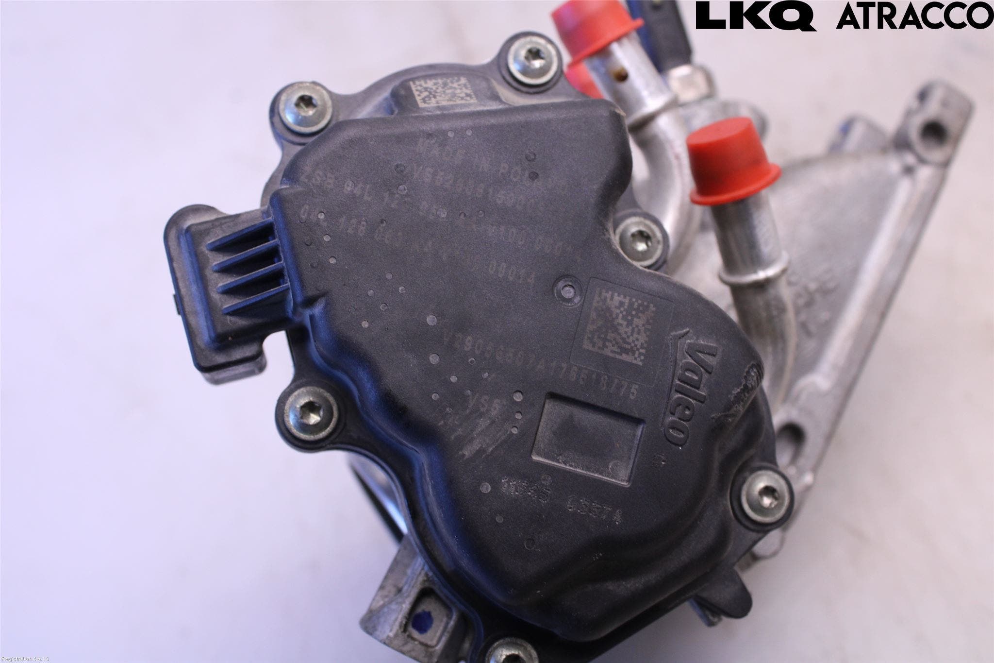 Volkswagen VW CADDY 16-20 Injspjällhus