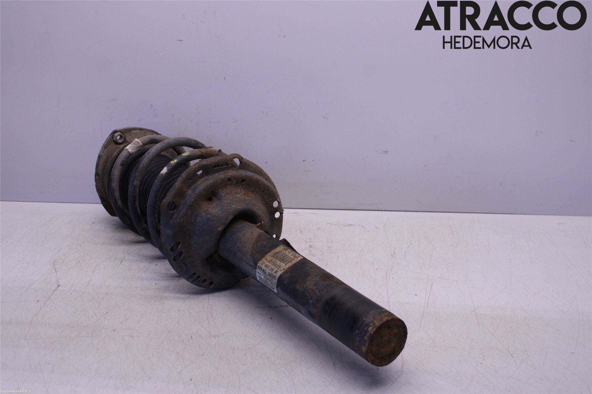 Audi A3/S3 8V 13-20 Fjäderben Fram Vänster