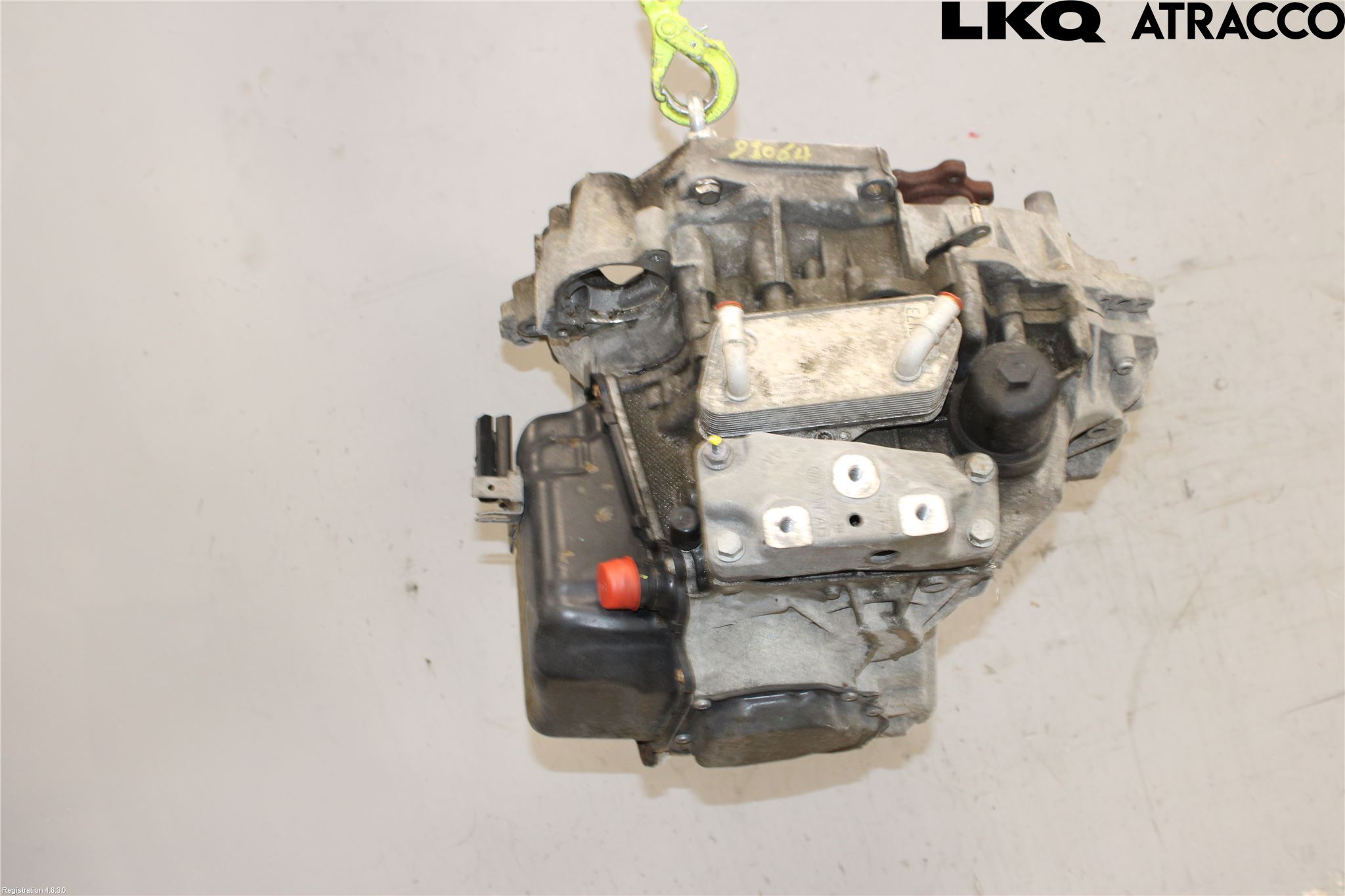 Volkswagen VW CADDY 16-20 Växellåda Automat