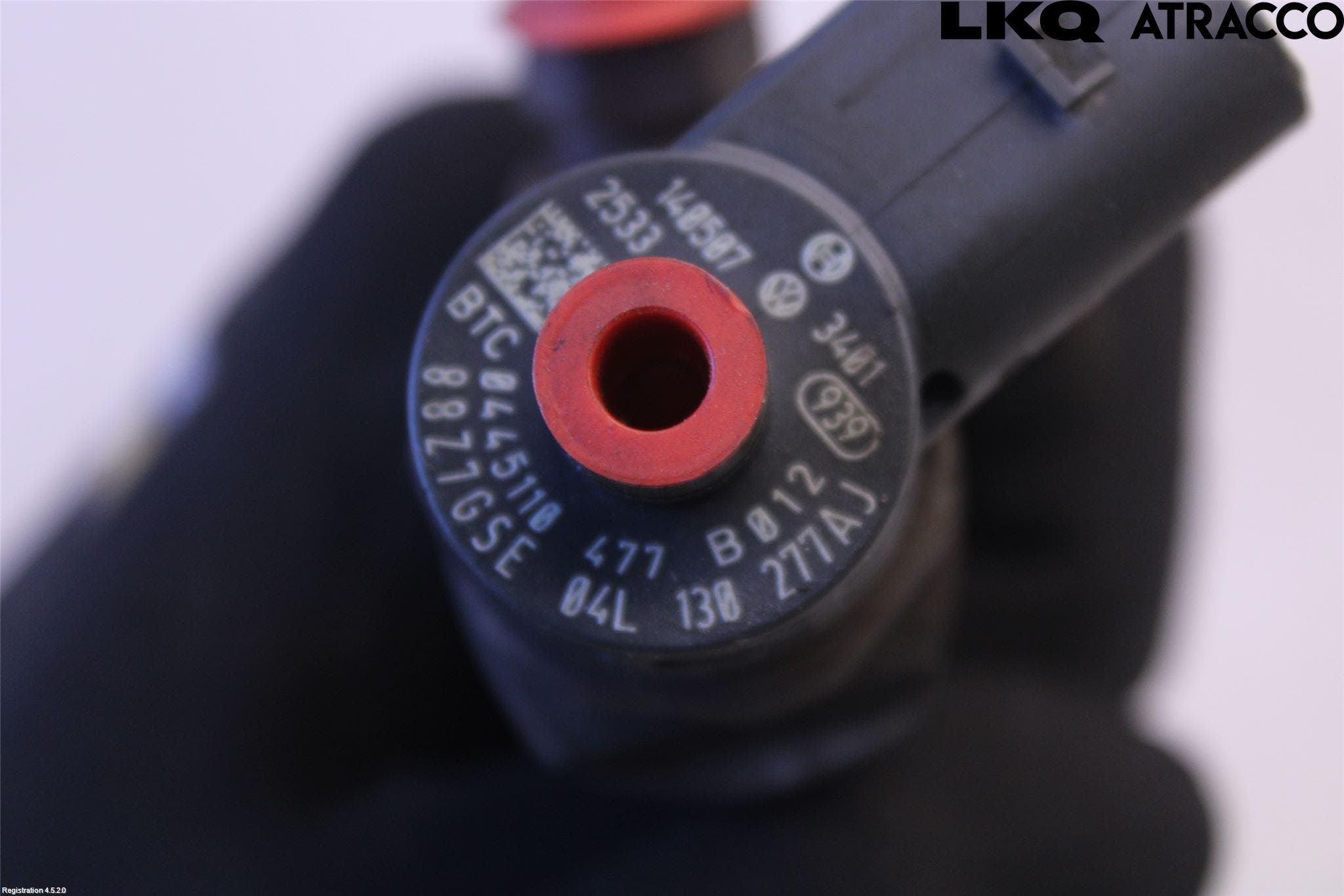 Volkswagen VW GOLF / E-GOLF VII 13-20 Injspridare