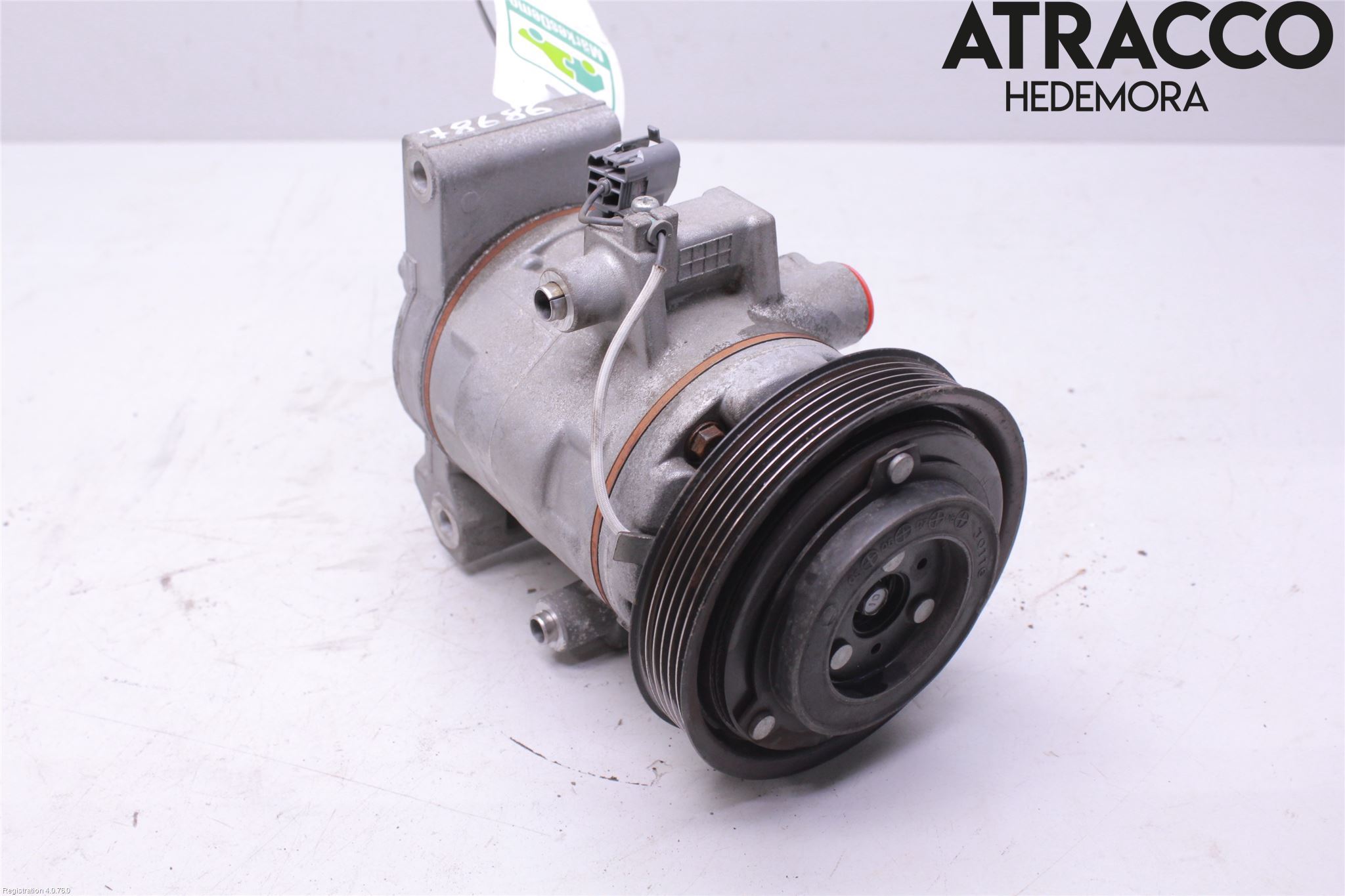 Mazda 6 08-13 Ac Kompressor