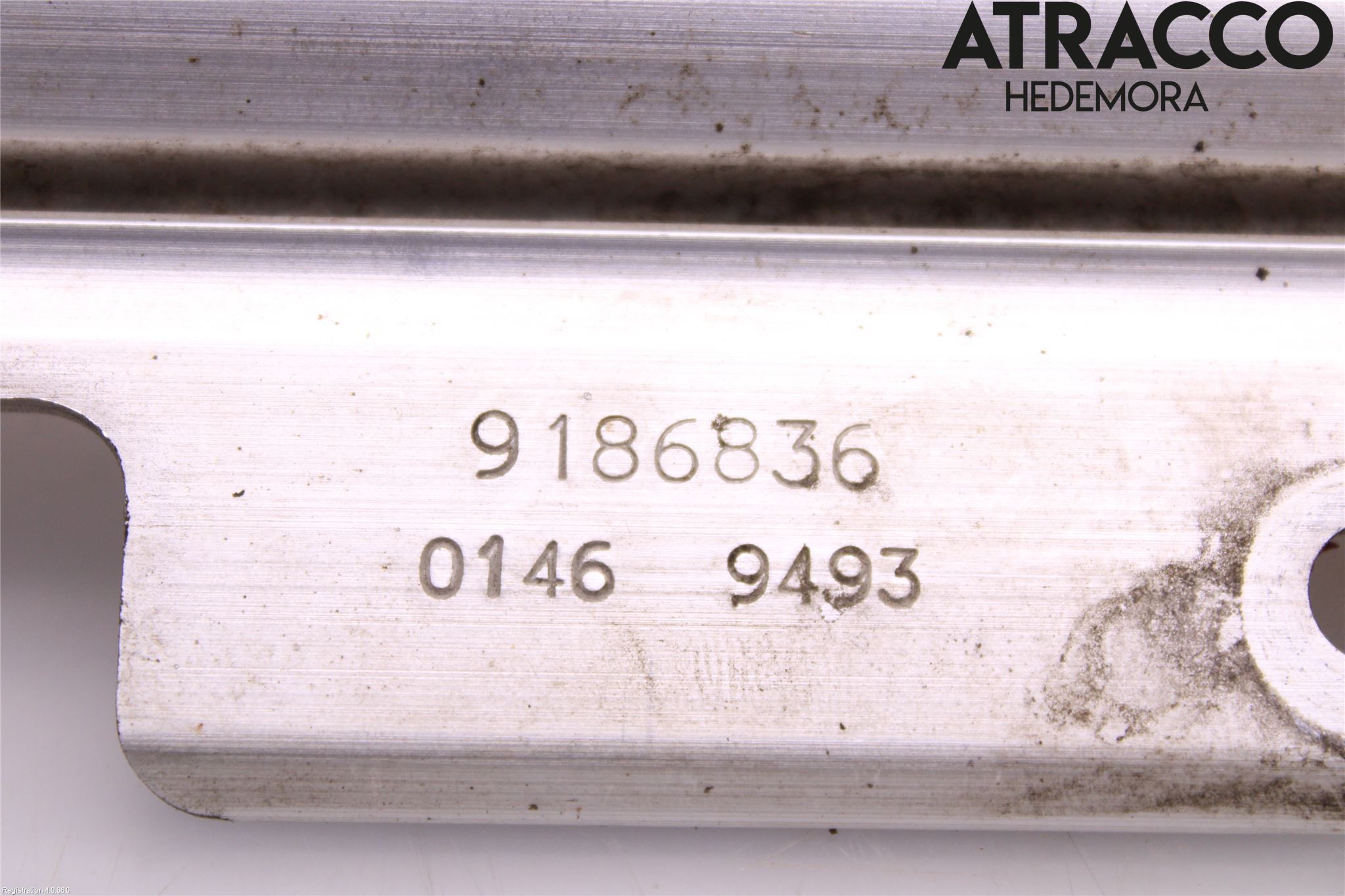 Volvo S70/V70/XC  97-00 Injspridarrör