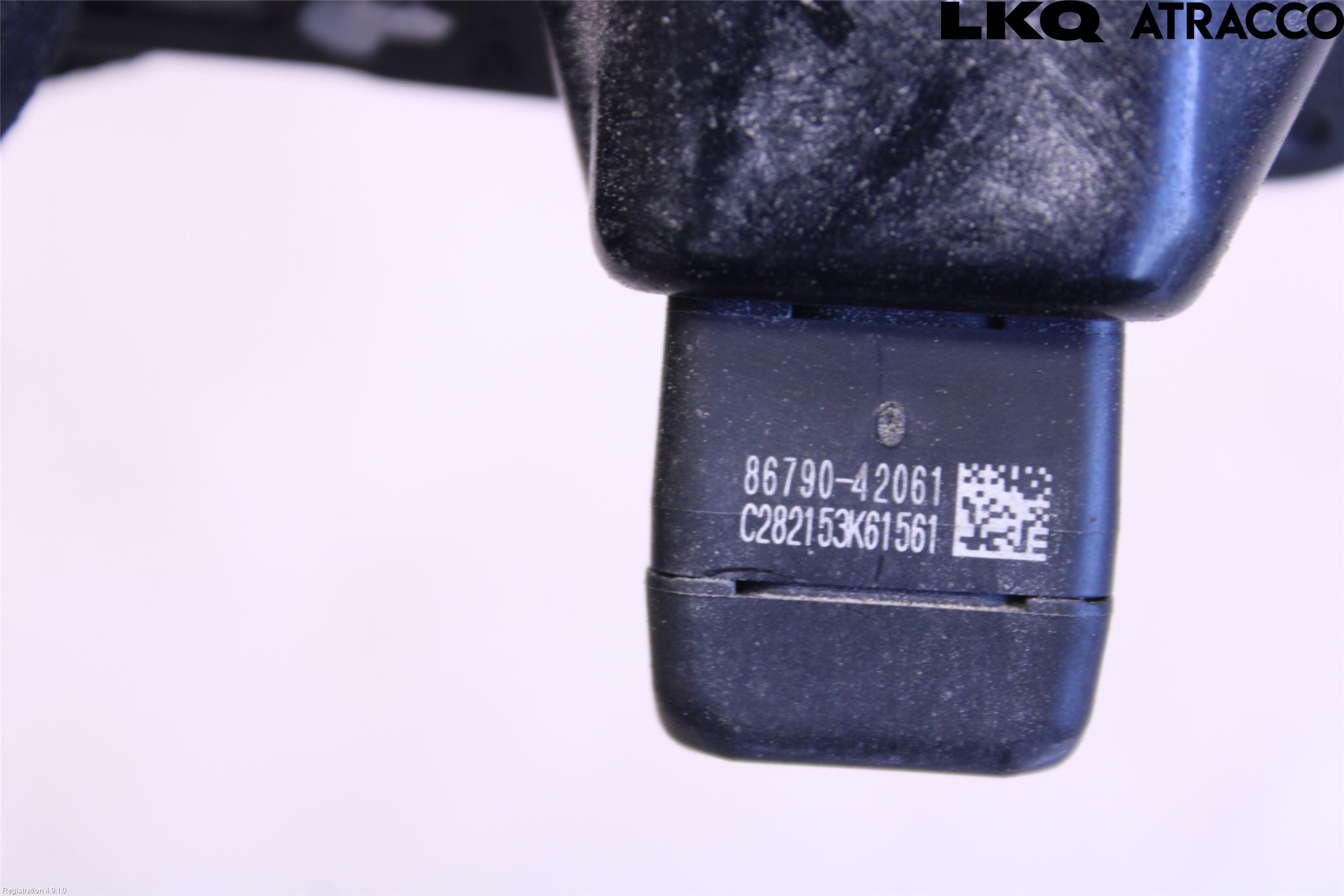 Toyota RAV4 13-18 Parkeringshjälp Kamera