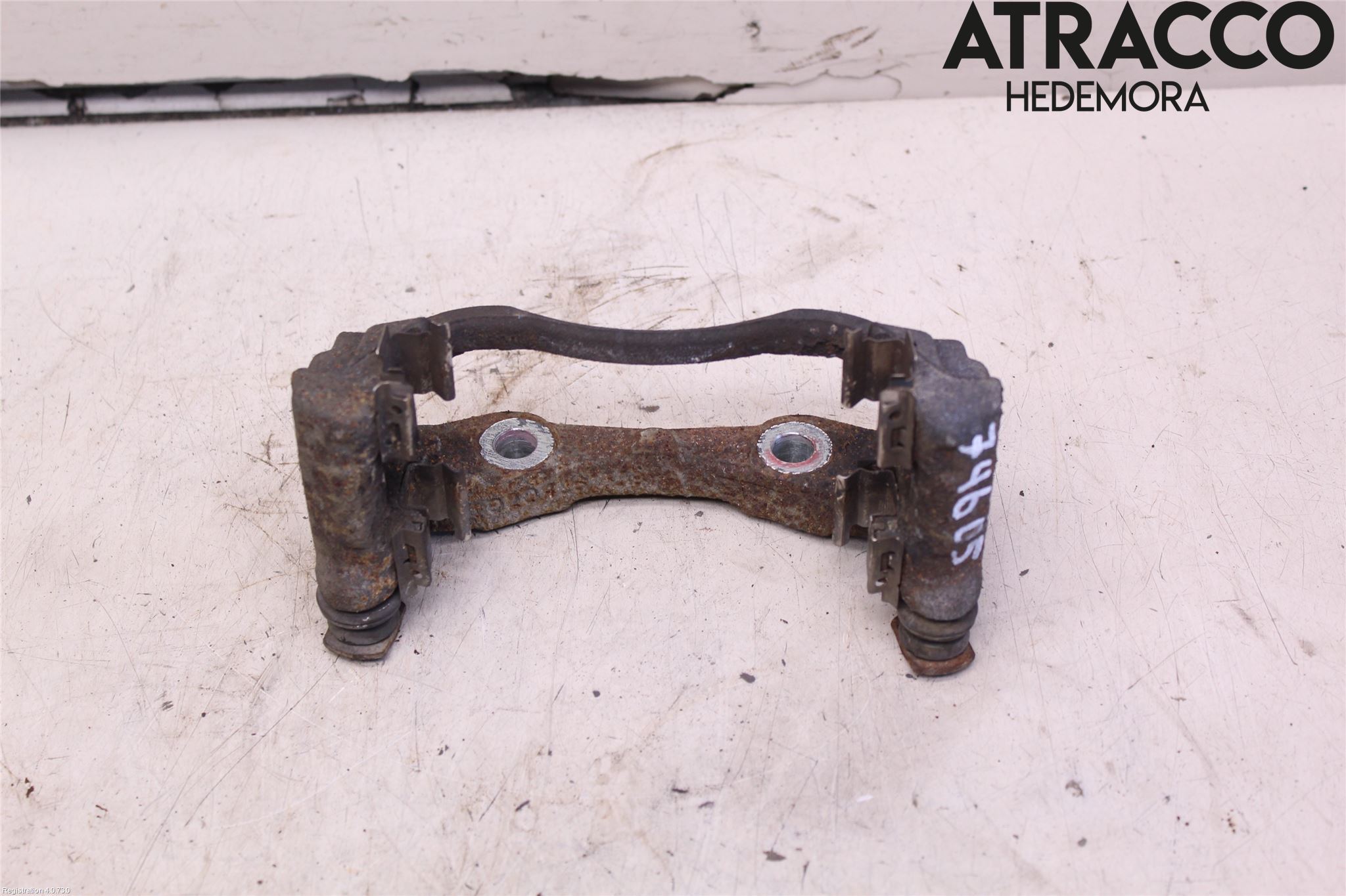 Peugeot 208 12-15 Bromsokshållare