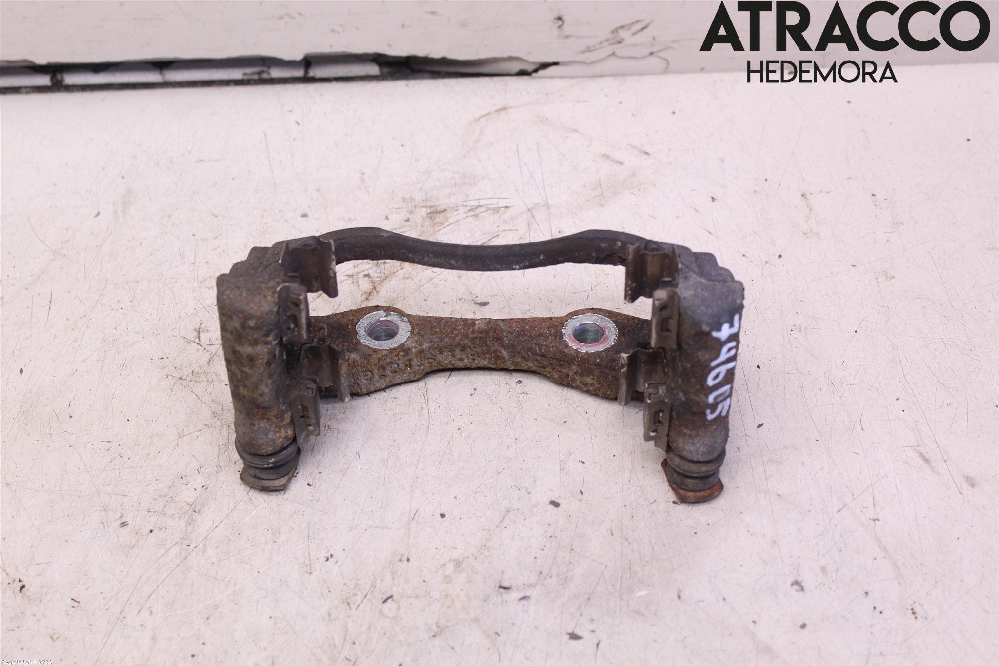 Peugeot 208 12-15 Bromsokshållare