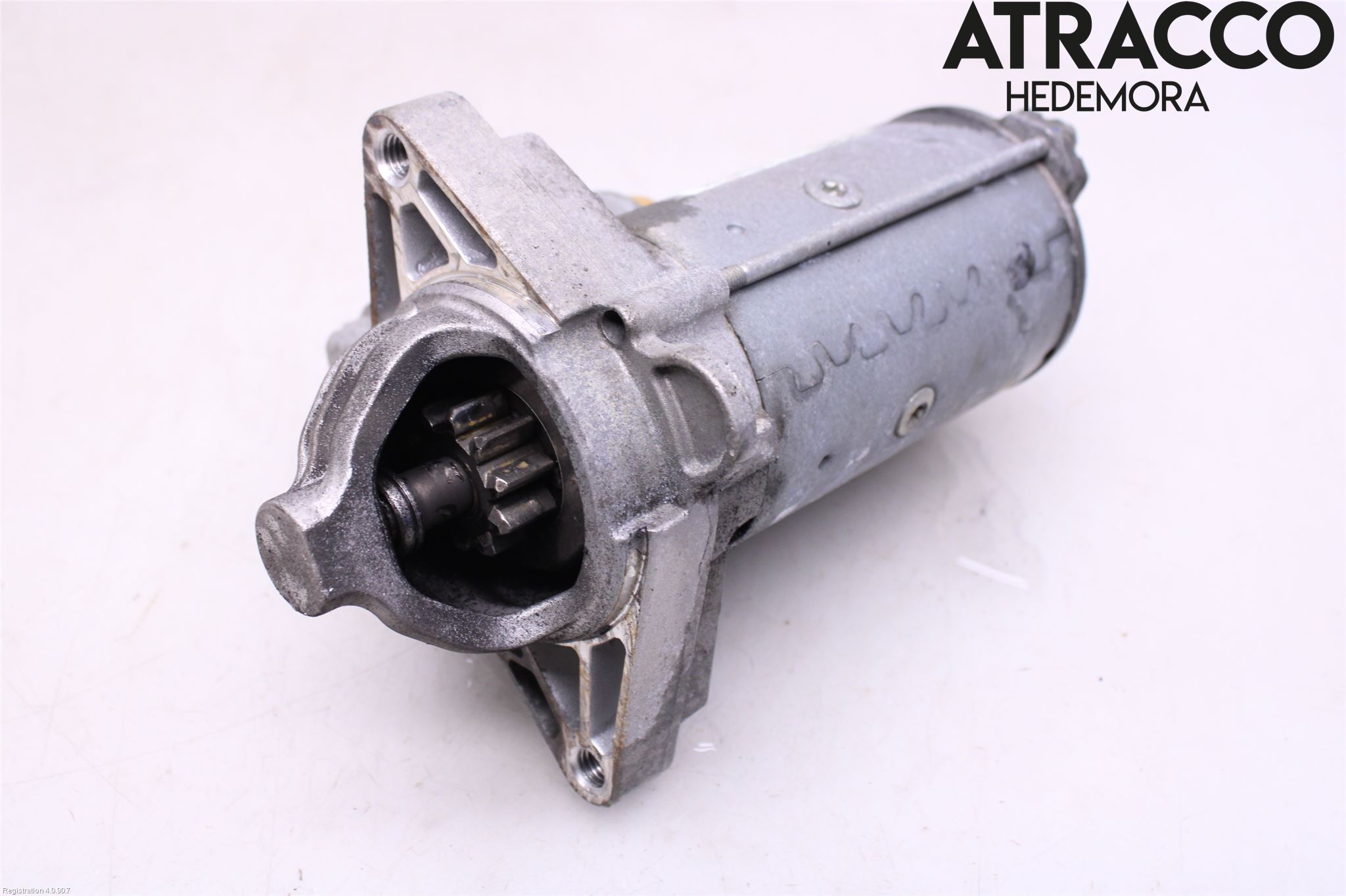 Nissan QASHQAI 10-14 Startmotor Diesel