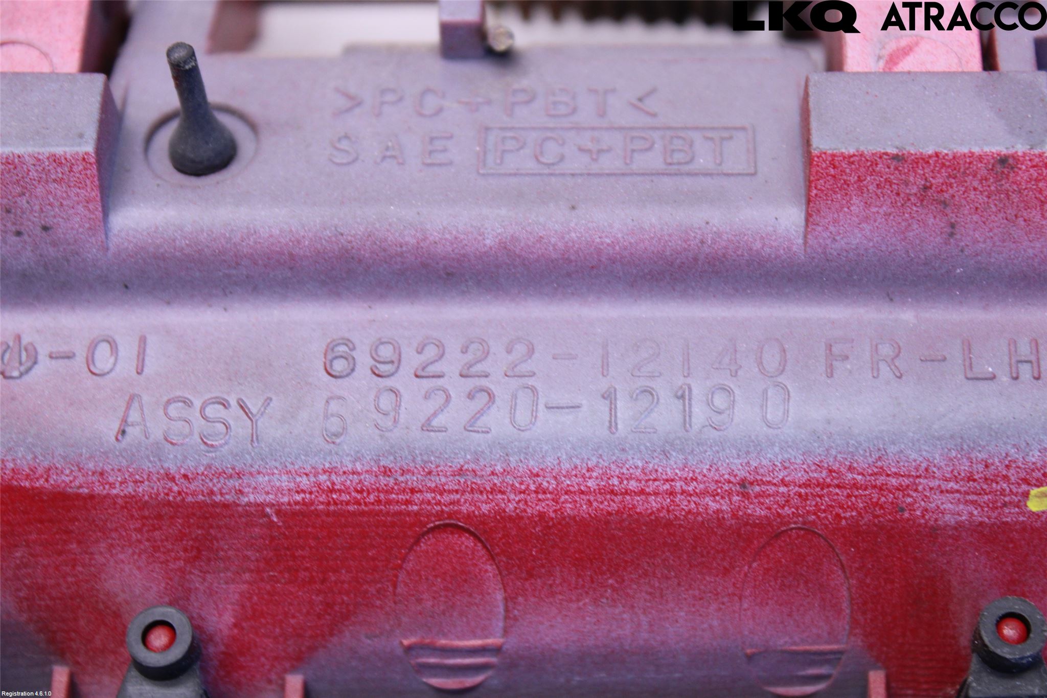 Toyota MR2     00->> Dörrhandtag Yttre Vä