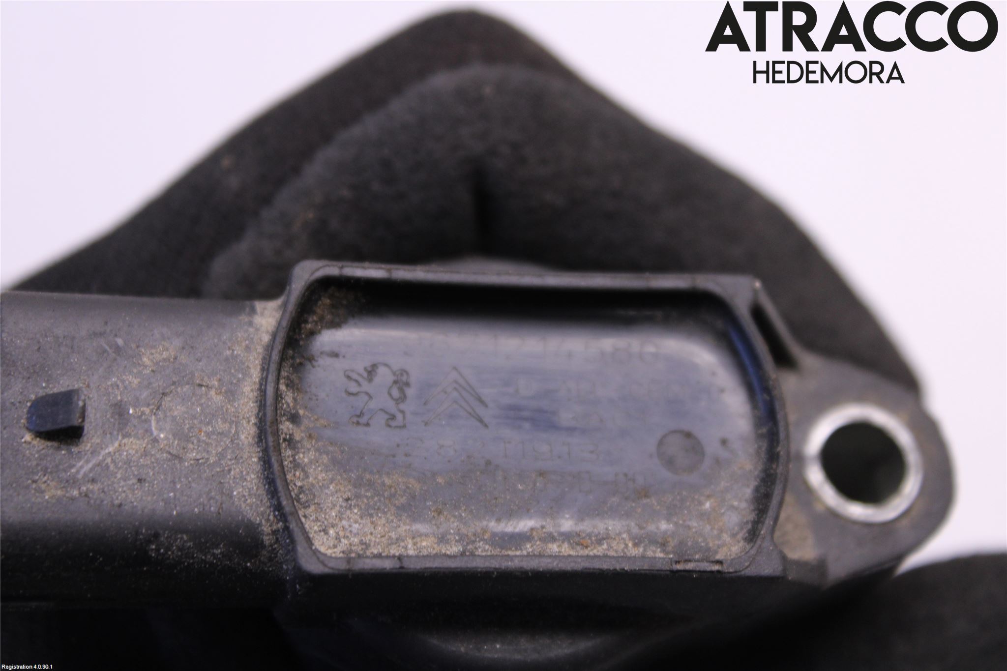 Citroen C3 10-17 Tändspole