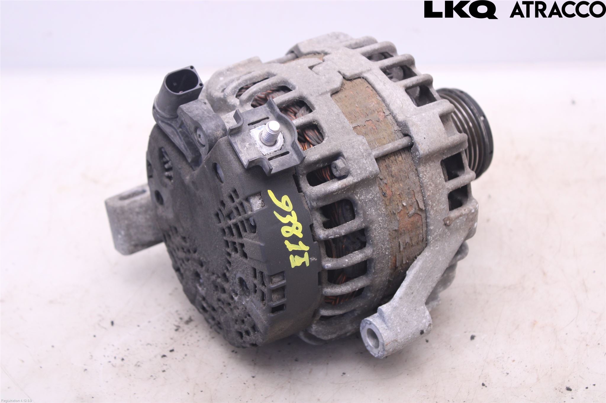 Volvo V70 08-13 Generator