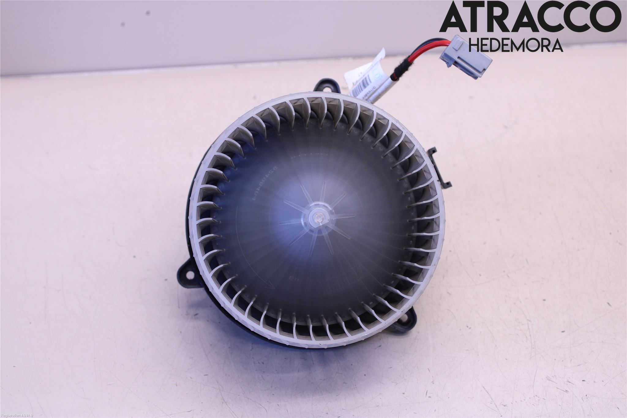 Opel INSIGNIA 09-16 Ac Värmefläkt