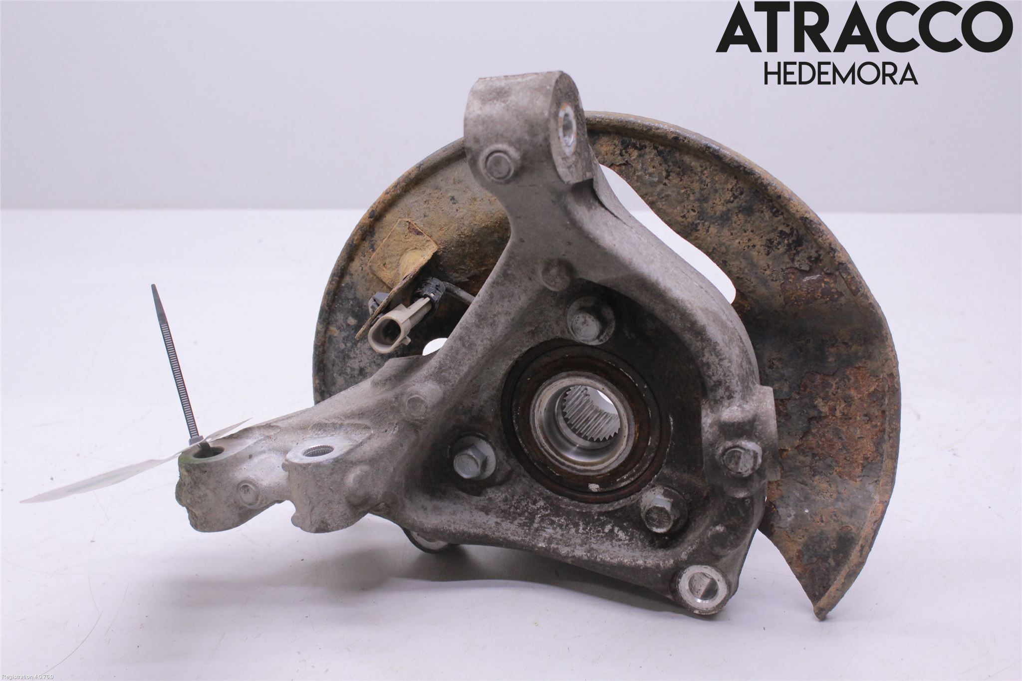 Chevrolet CAPTIVA Styrspindel Lagerhus Hö