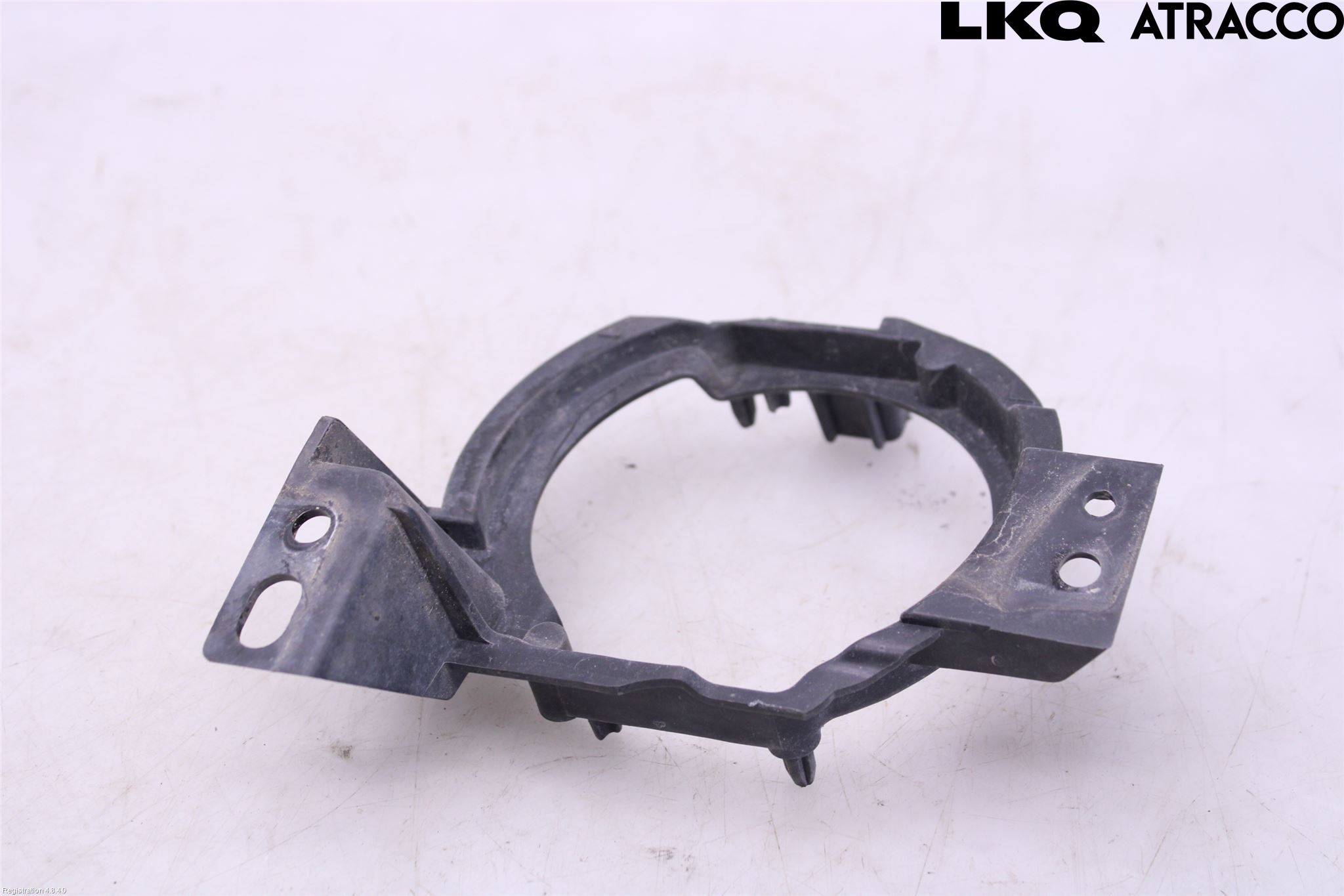 Renault MEGANE III 09-15 Dimljussarg Fram