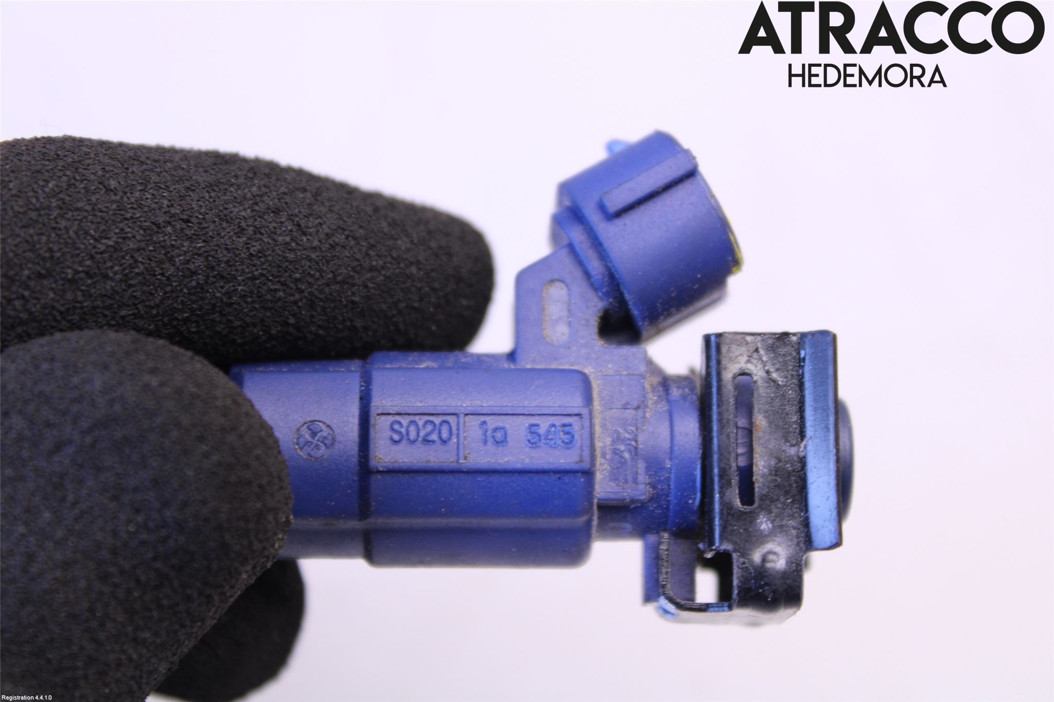 Hyundai ix20 Injspridare