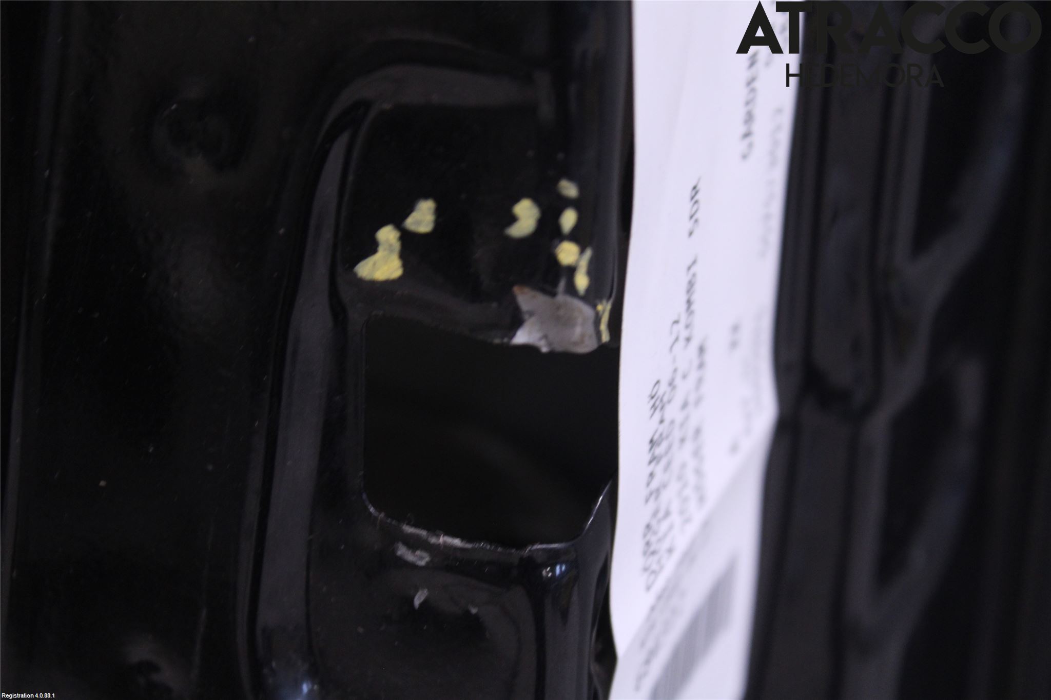 Kia CEED 06-12 Dörr Fram Höger