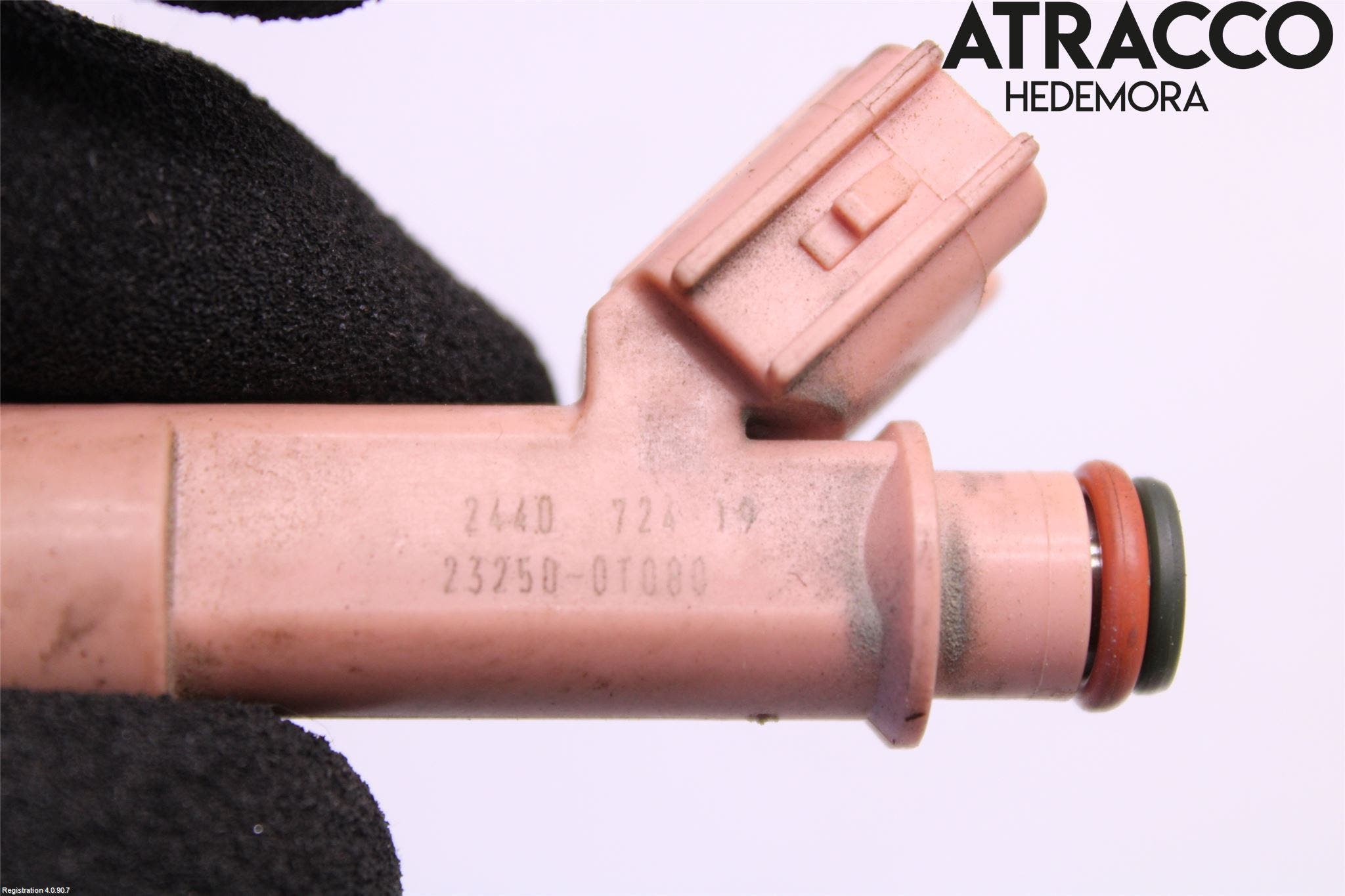 Toyota AVENSIS 16-18 Injspridare