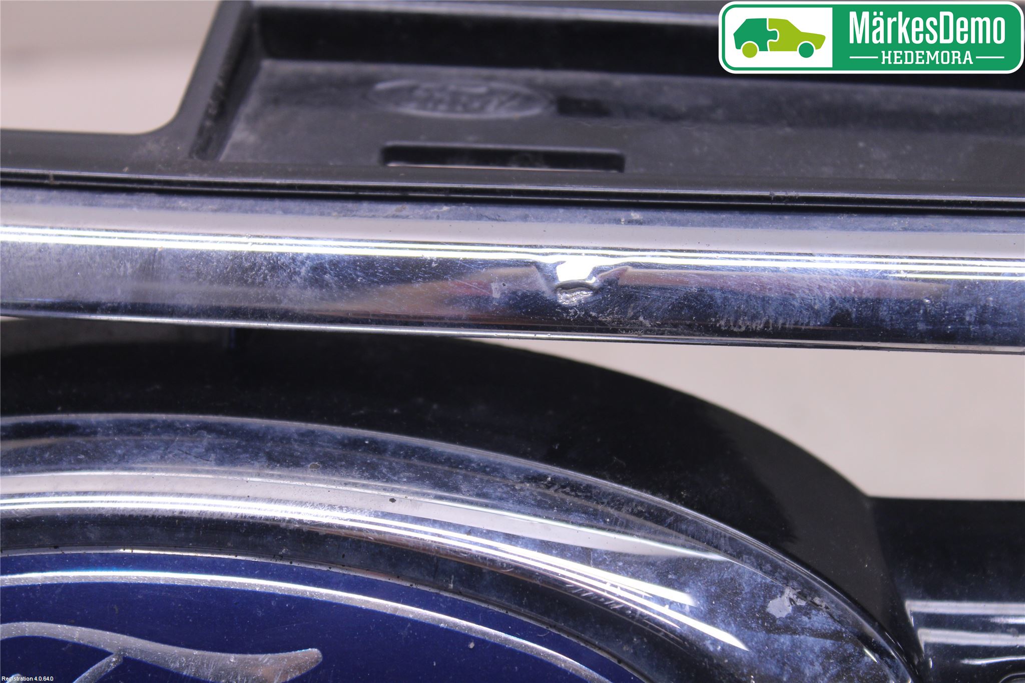 Ford MONDEO 07-15 Grill Komp