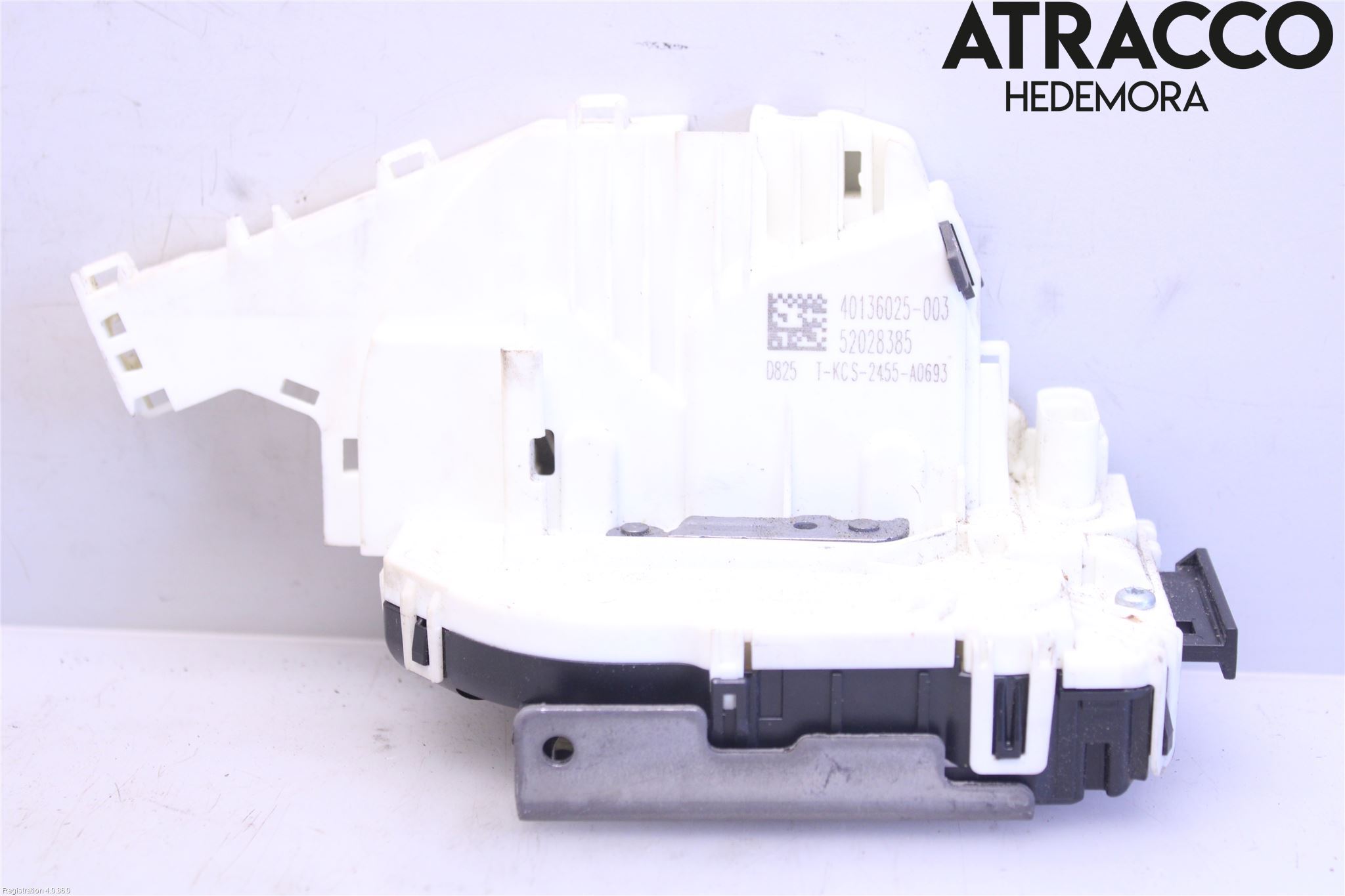 Fiat 500X 15- Låskista-Dörrlås