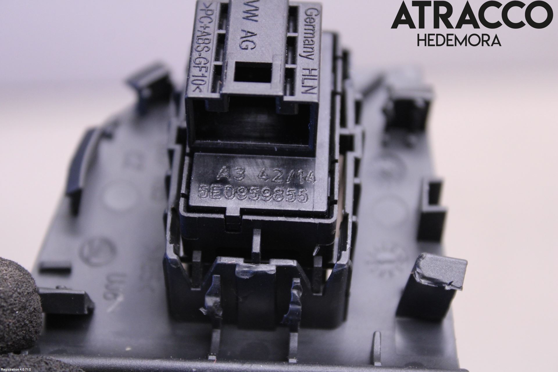 Skoda OCTAVIA (5E) 13-20 Strömställare Elhiss