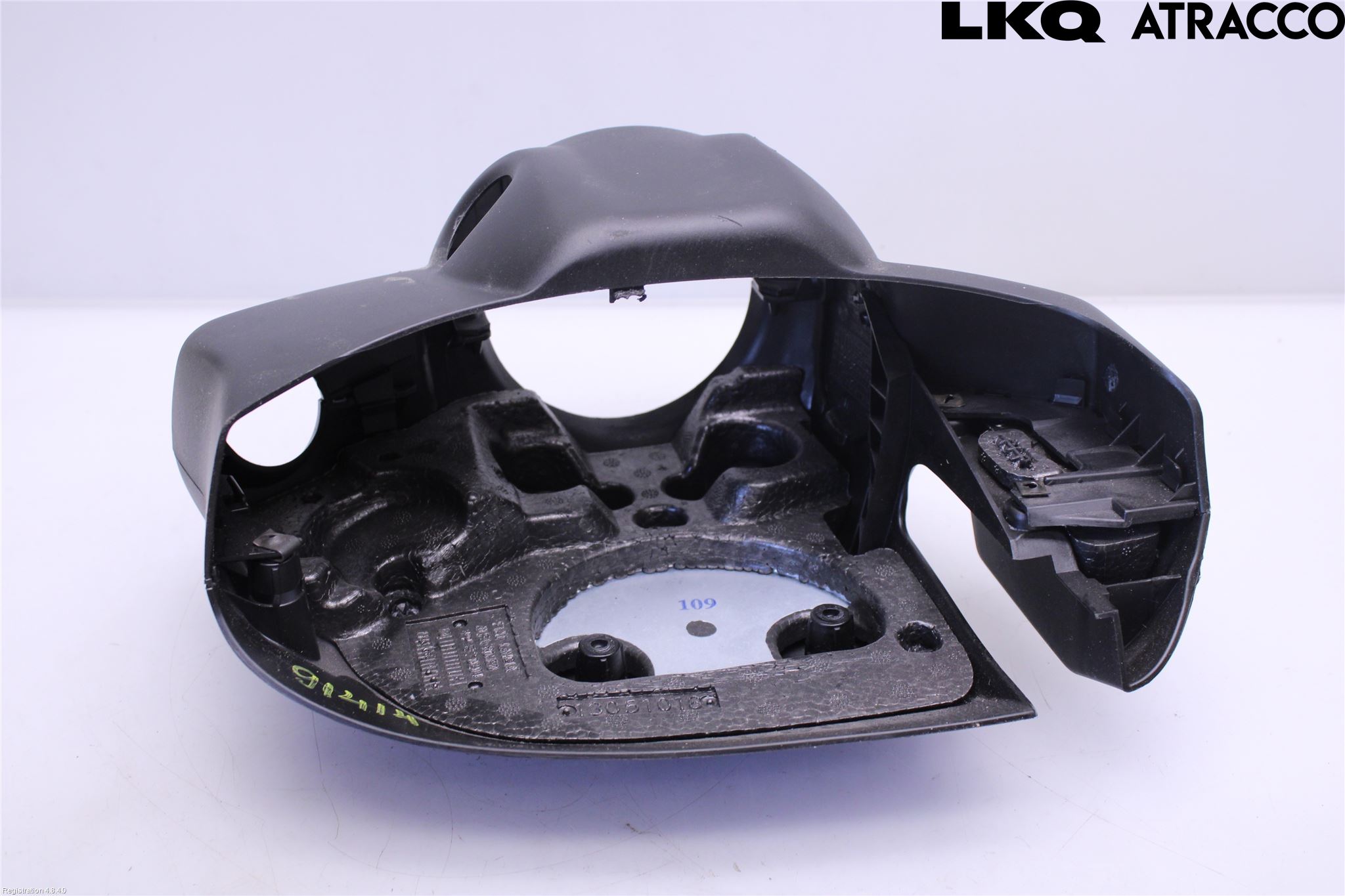 Fiat PUNTO EVO 10-12 Rattkåpa-Kåpor