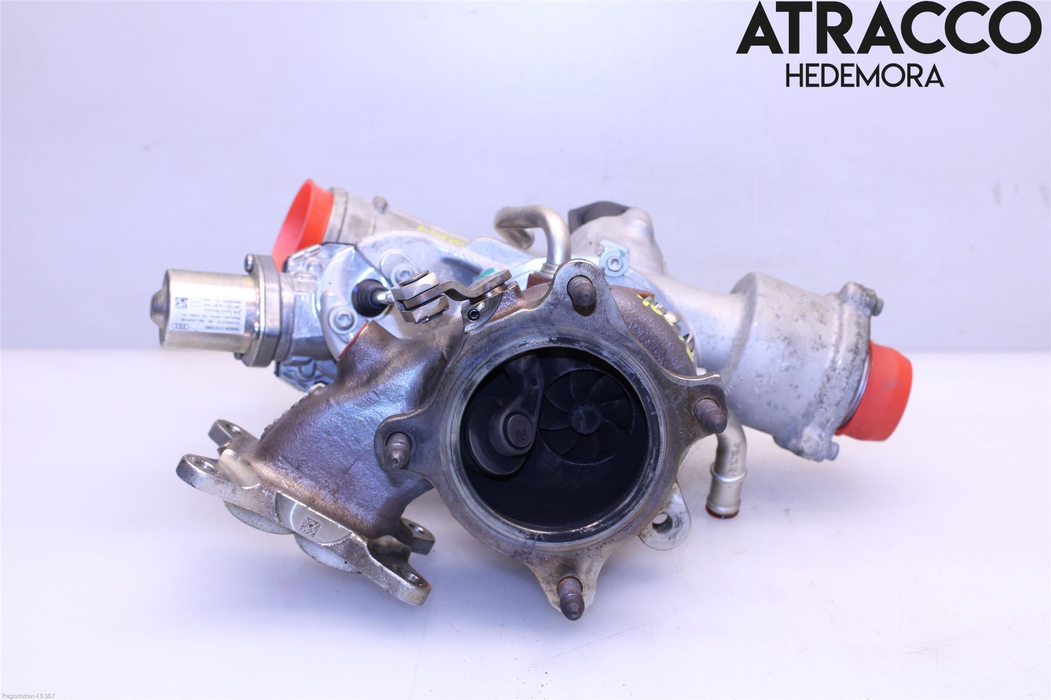Audi A4 ALLROAD 17- Turboaggregat
