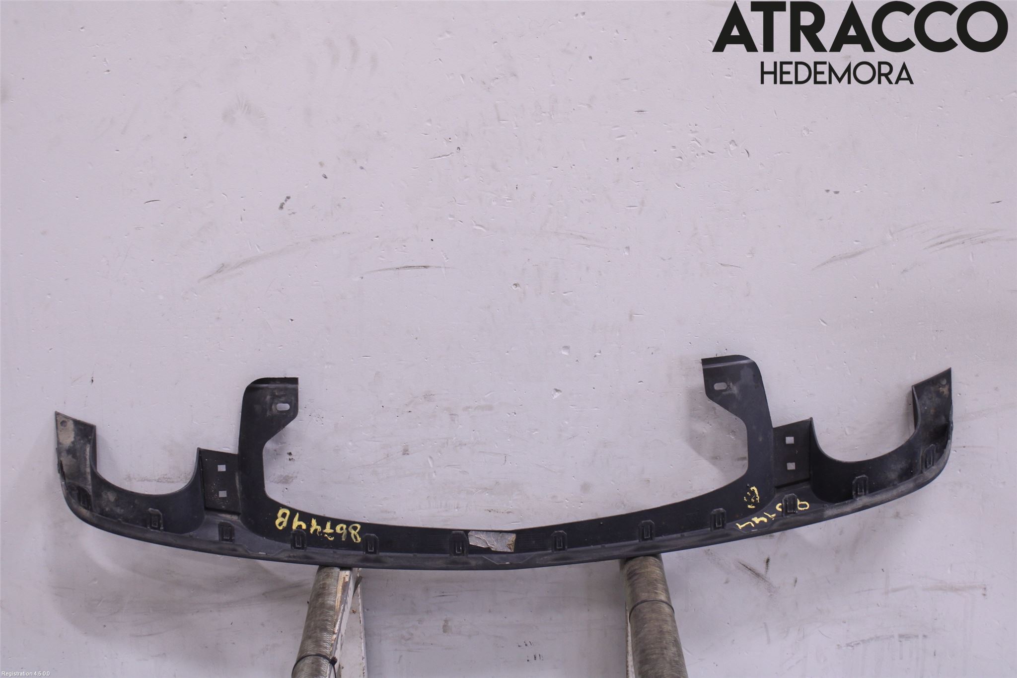 Audi A4/S4 01-05 Spoiler Bak