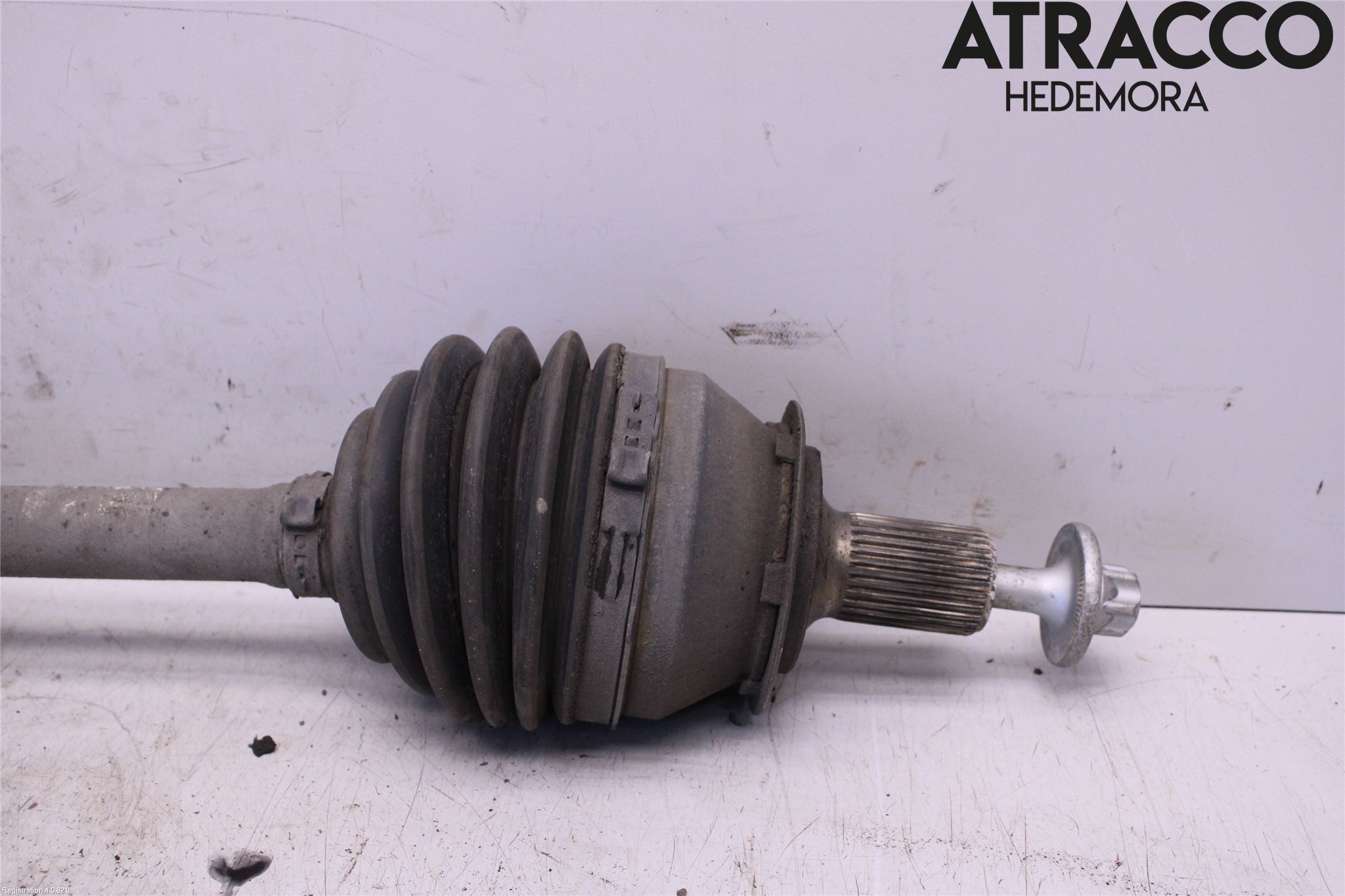 Mercedes-Benz MB CLA-KLASS (C117/X117) 13-19 Drivaxel Fram Höger
