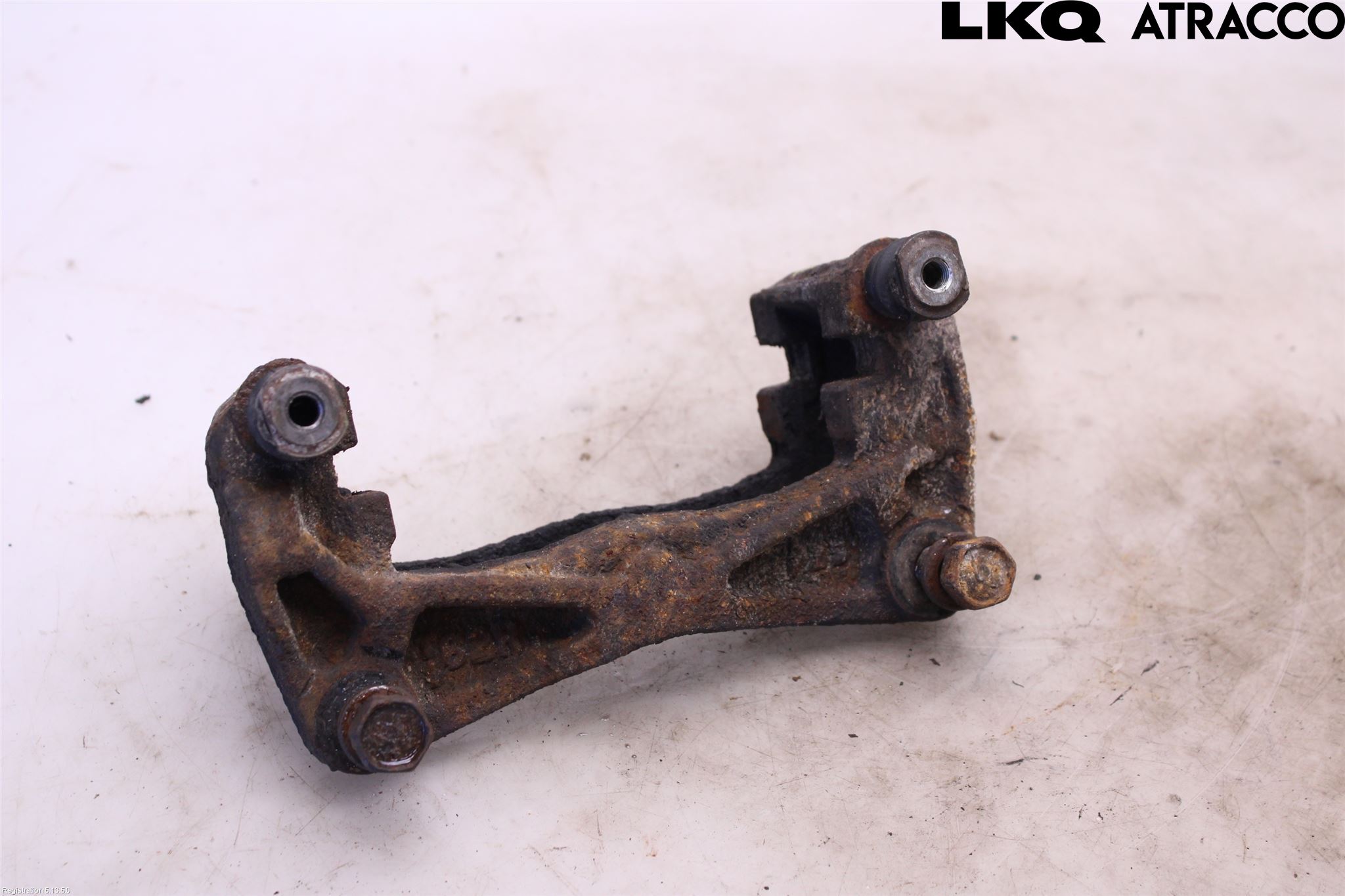 Subaru OUTBACK   07-09 Bromsokshållare