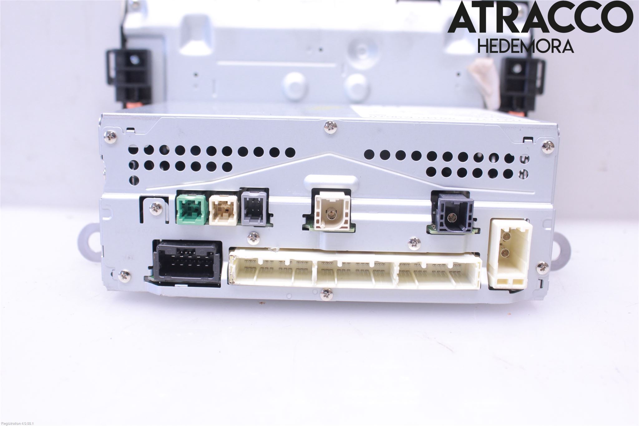 Toyota YARIS XP21 20- Cd Radio - Multimediapanel