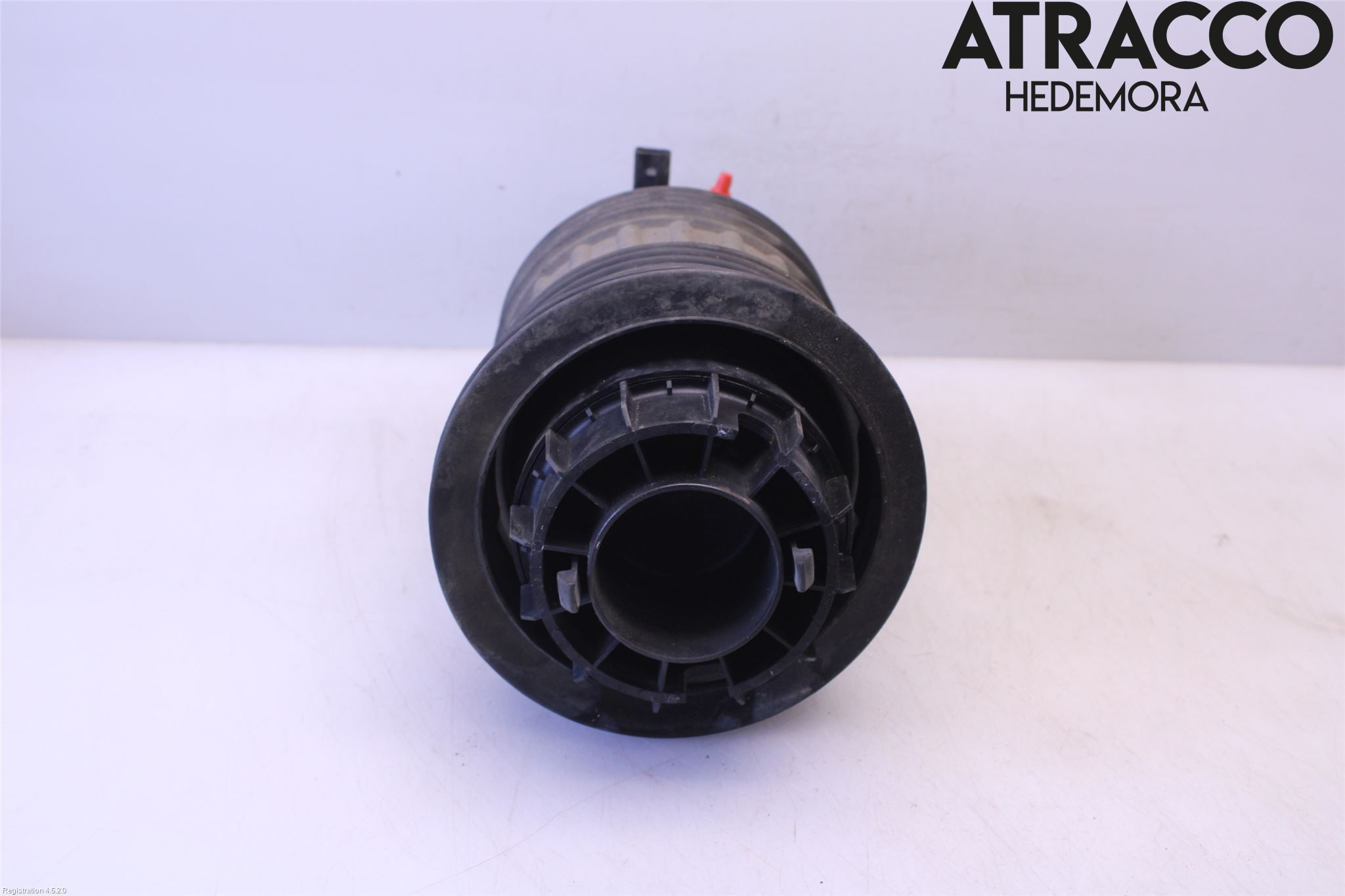 Porsche PANAMERA 09- Nivå-Luftfjädring Bälg