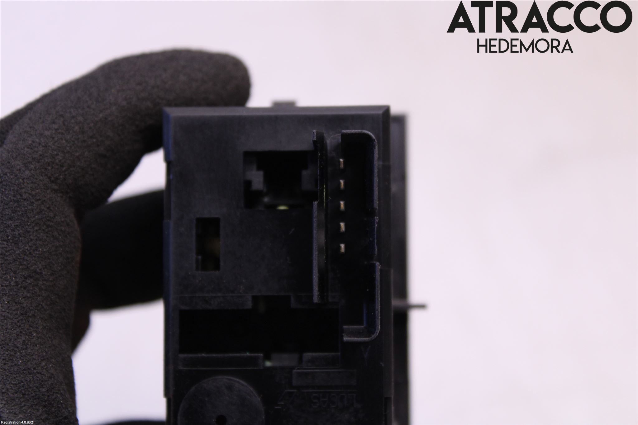 Chevrolet SILVERADO PICKUP Ströms Dimljus Fram-Bak