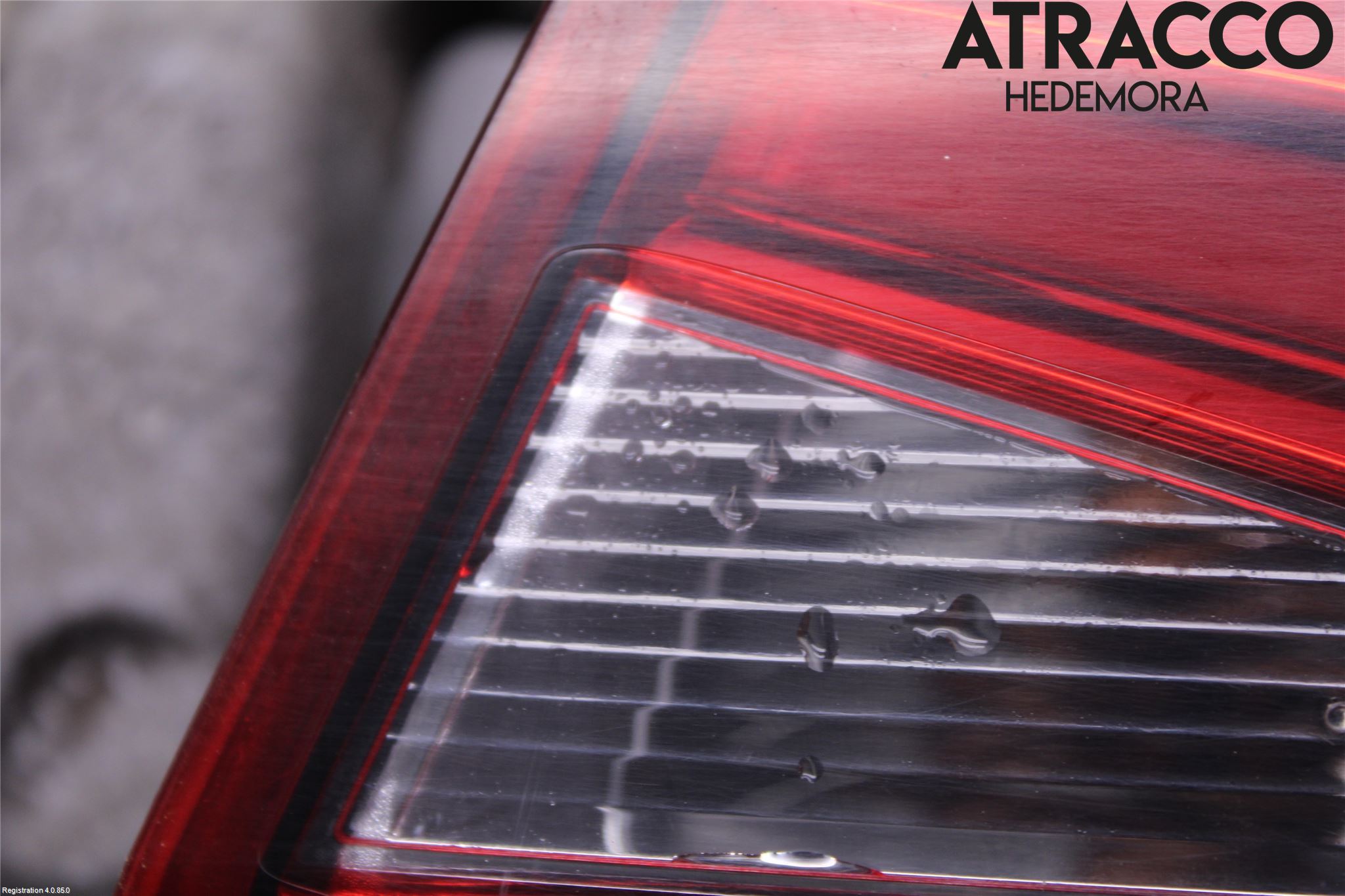 Seat LEON 13-20 Bakljus Höger