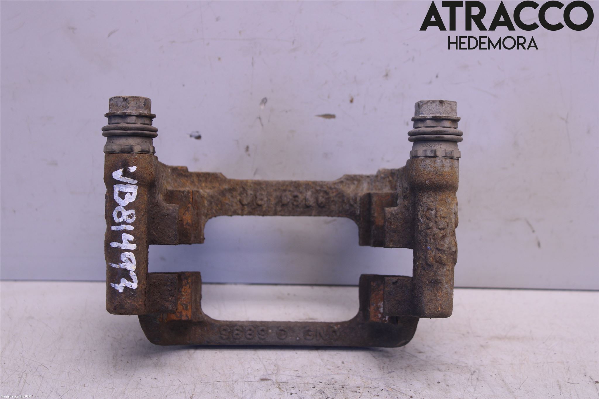 Volkswagen VW CADDY 16-20 Bromsokshållare