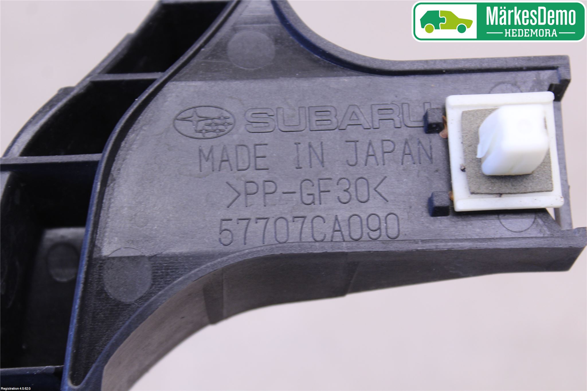 Toyota GT86 12- Stötfångarfäste Bak Vä