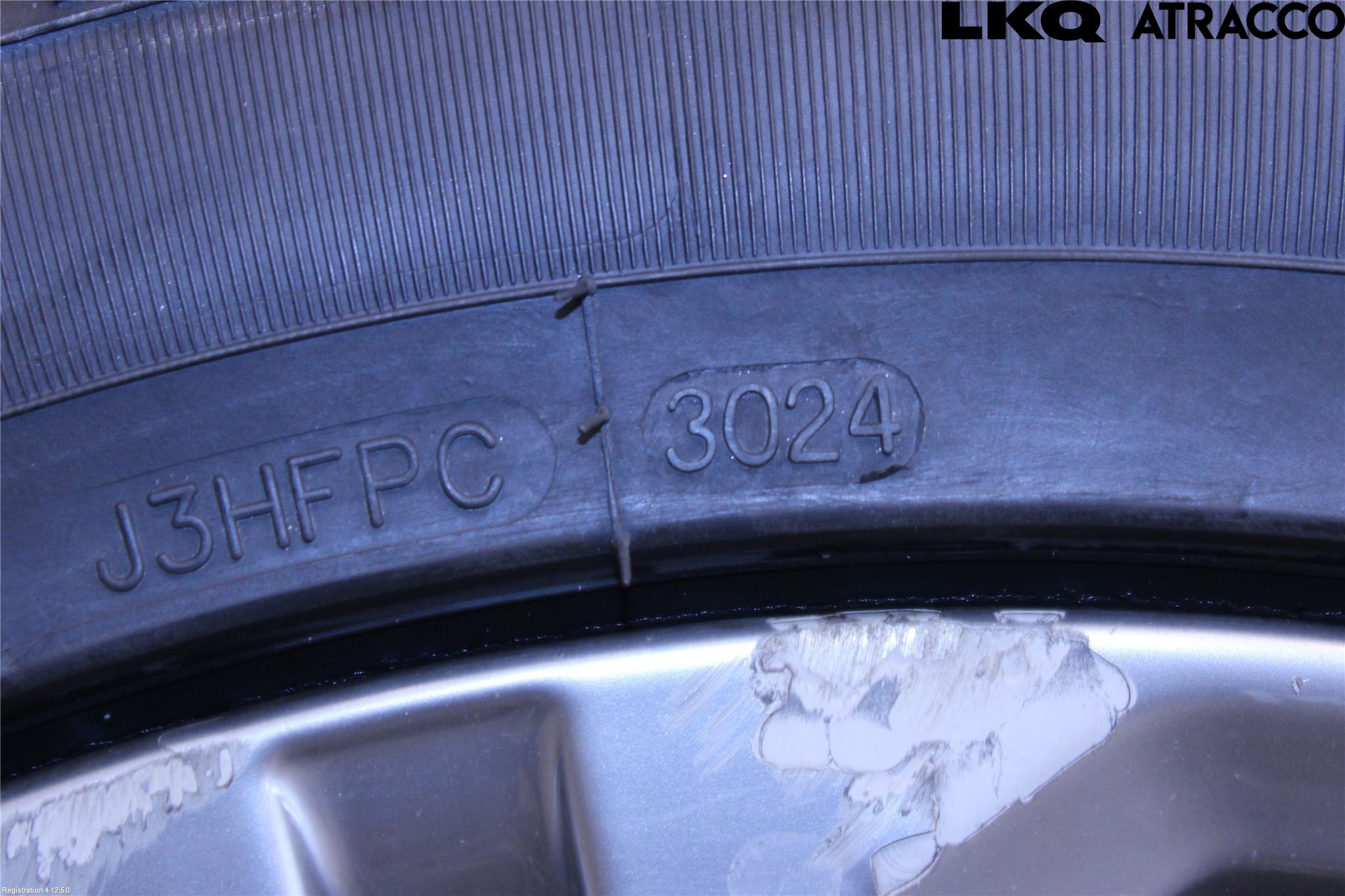 Volkswagen VW PASSAT 11-14 Vinterdäck Alumfälg 4St
