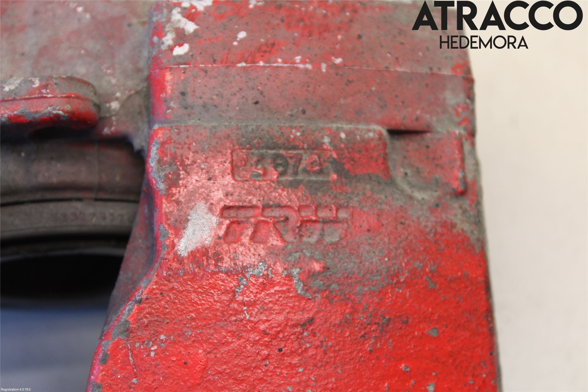 Audi A6/S6 4G 11-18 Bromsok Fram Vänster